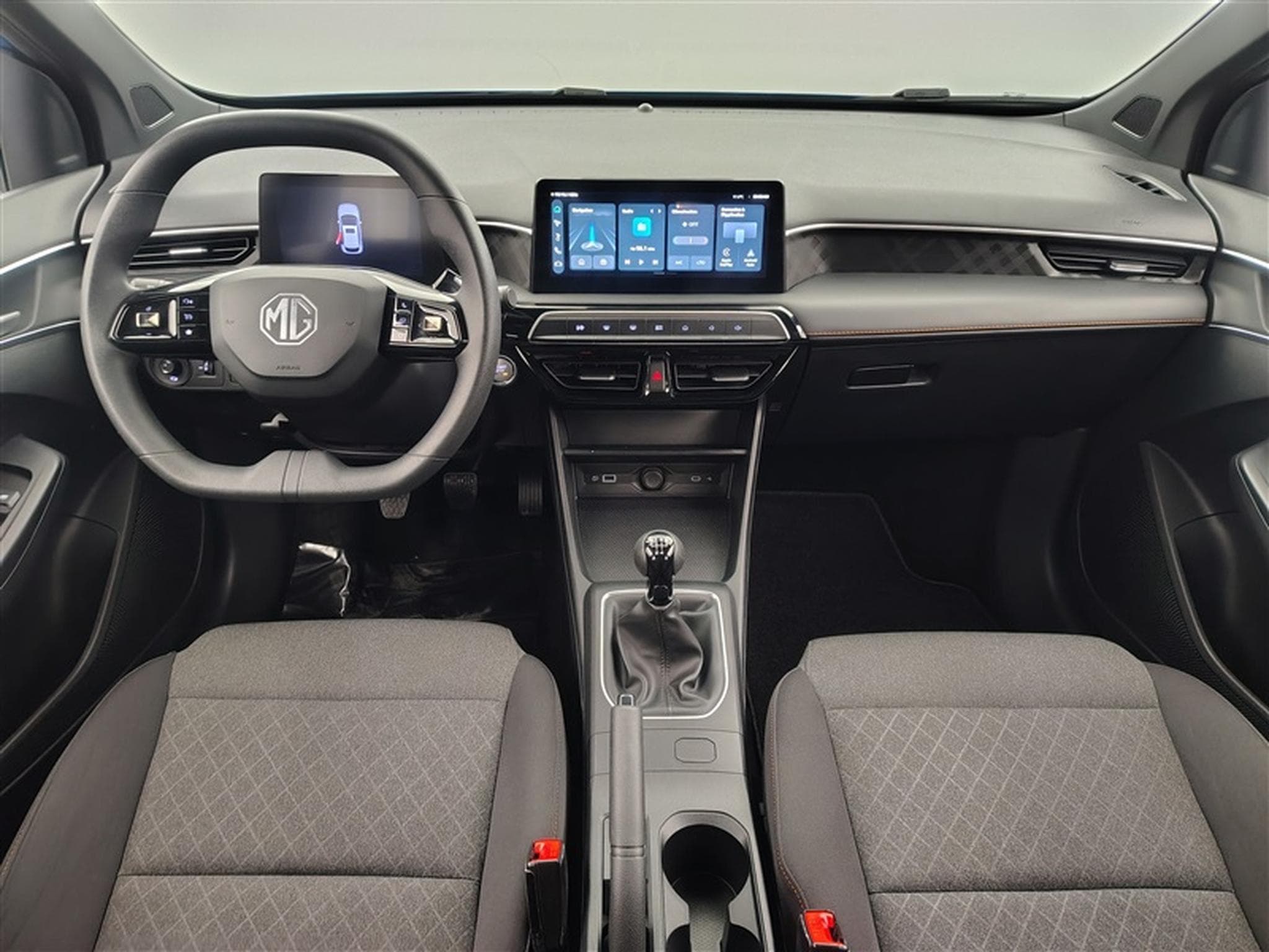 MG MG3 1.5 VTi 115cv Comfort CARPLAY / FULL LED / CAMERA / KEYLESS (2025) - Photo 8