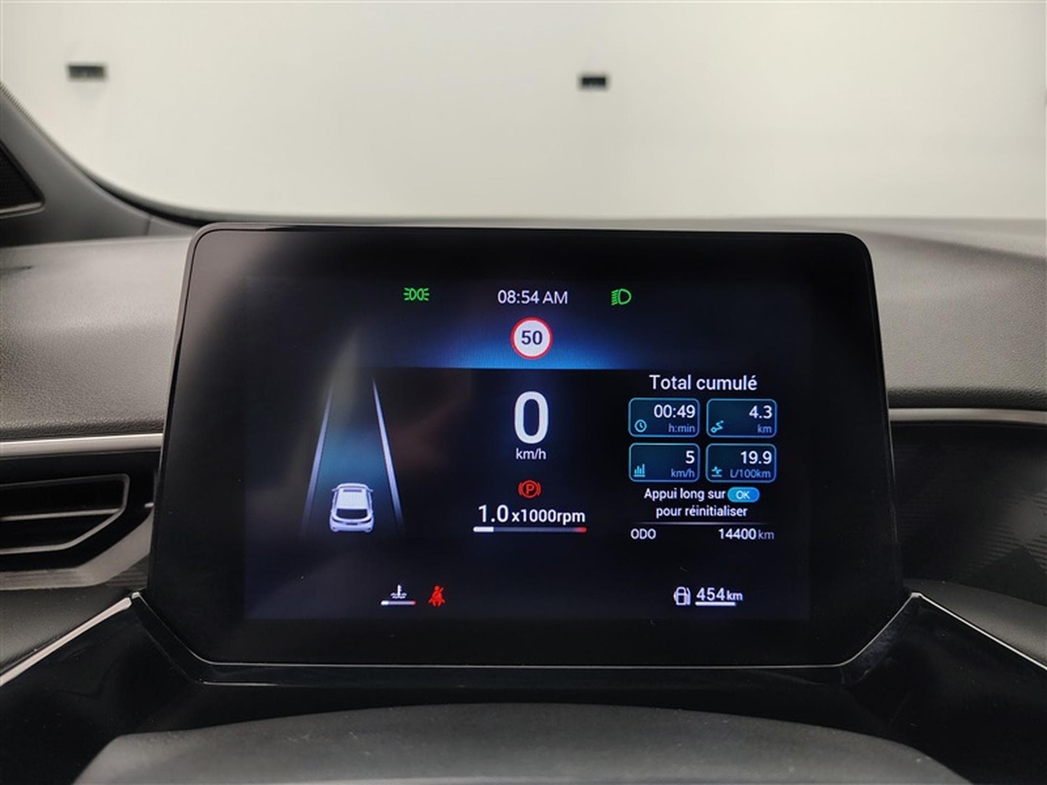 MG MG3 1.5 VTi 115cv Comfort CARPLAY / FULL LED / CAMERA / KEYLESS (2025) - Photo 10