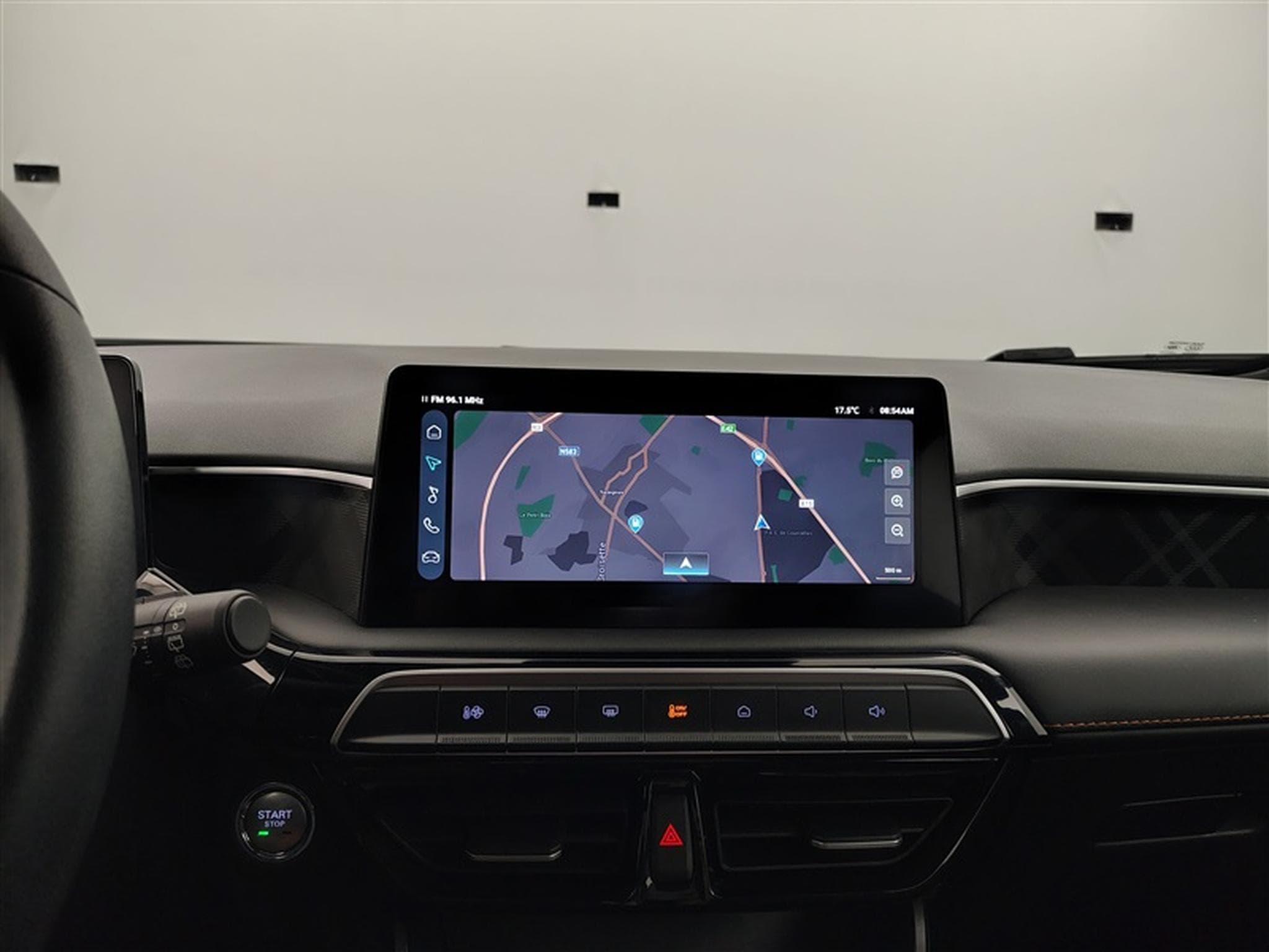 MG MG3 1.5 VTi 115cv Comfort CARPLAY / FULL LED / CAMERA / KEYLESS (2025) - Photo 11