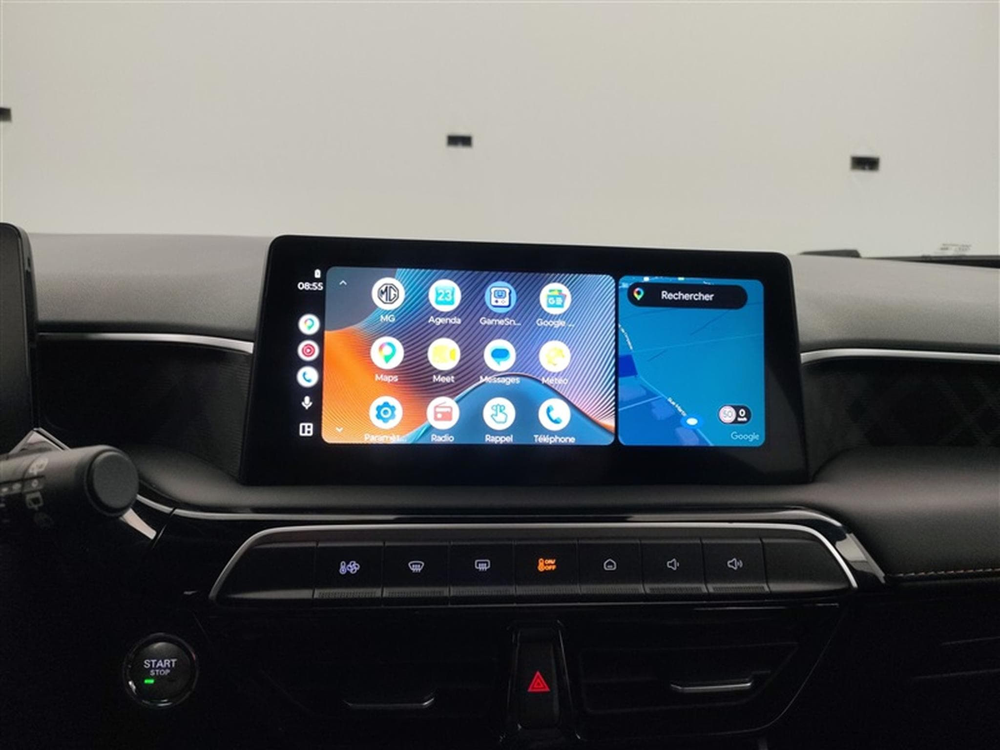 MG MG3 1.5 VTi 115cv Comfort CARPLAY / FULL LED / CAMERA / KEYLESS (2025) - Photo 20