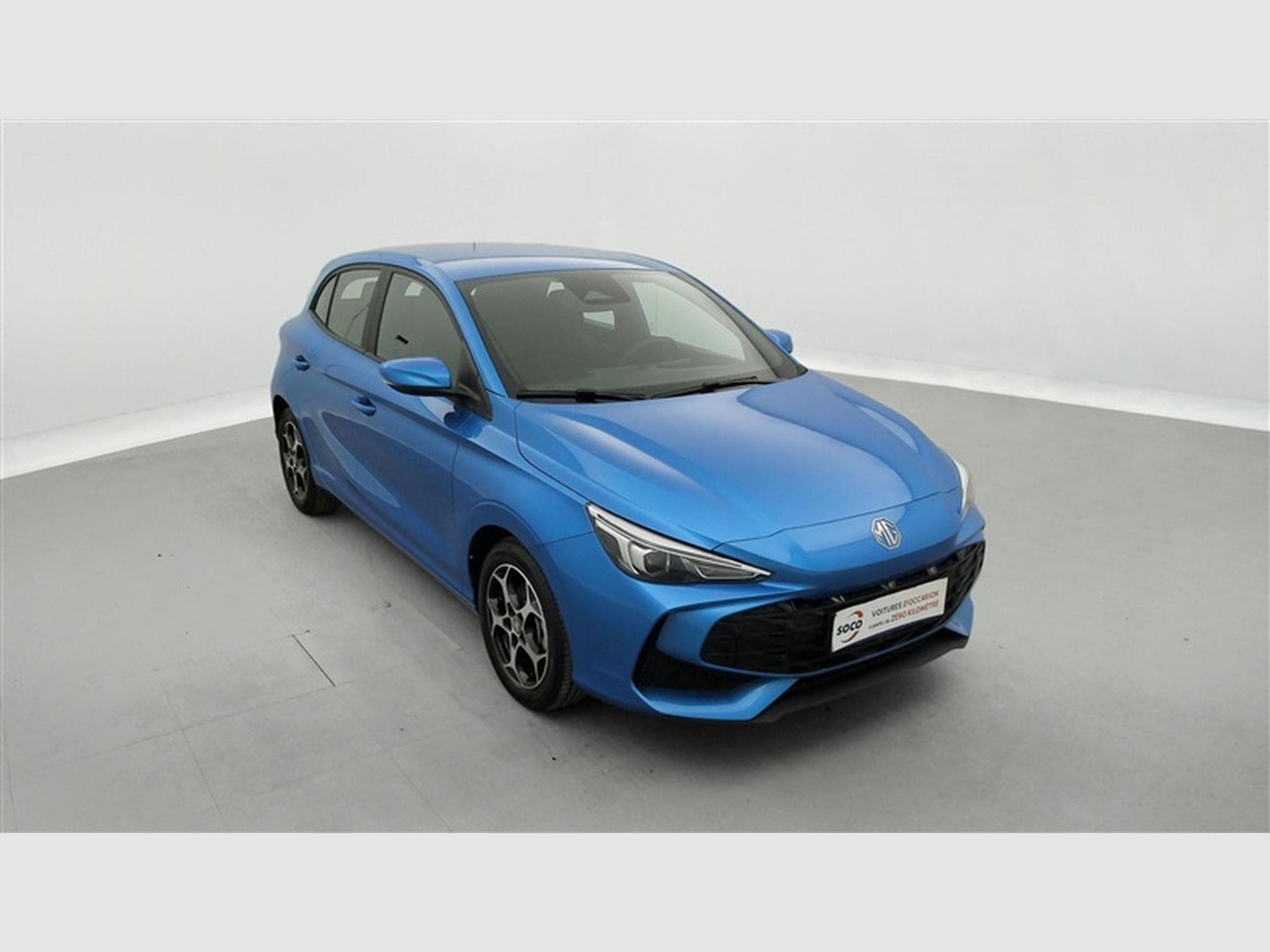 MG MG3 1.5 VTi 115cv Comfort CARPLAY / FULL LED / CAMERA / KEYLESS (2025) - Photo 22