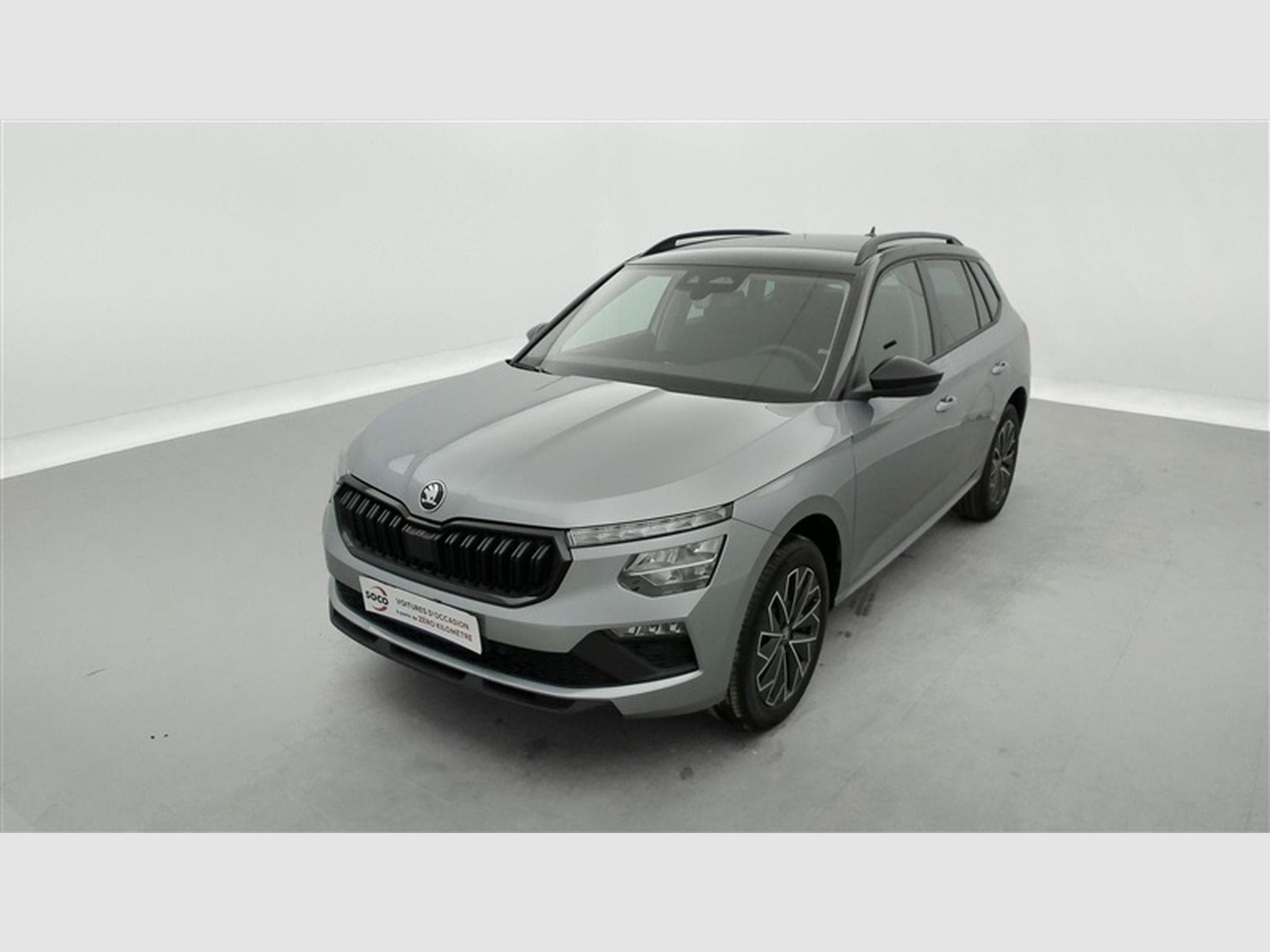 Skoda Kamiq 1.0 TSI 115cv DSG Black Dots CARPLAY / CAMERA / FULL LED (2026) - Photo 1