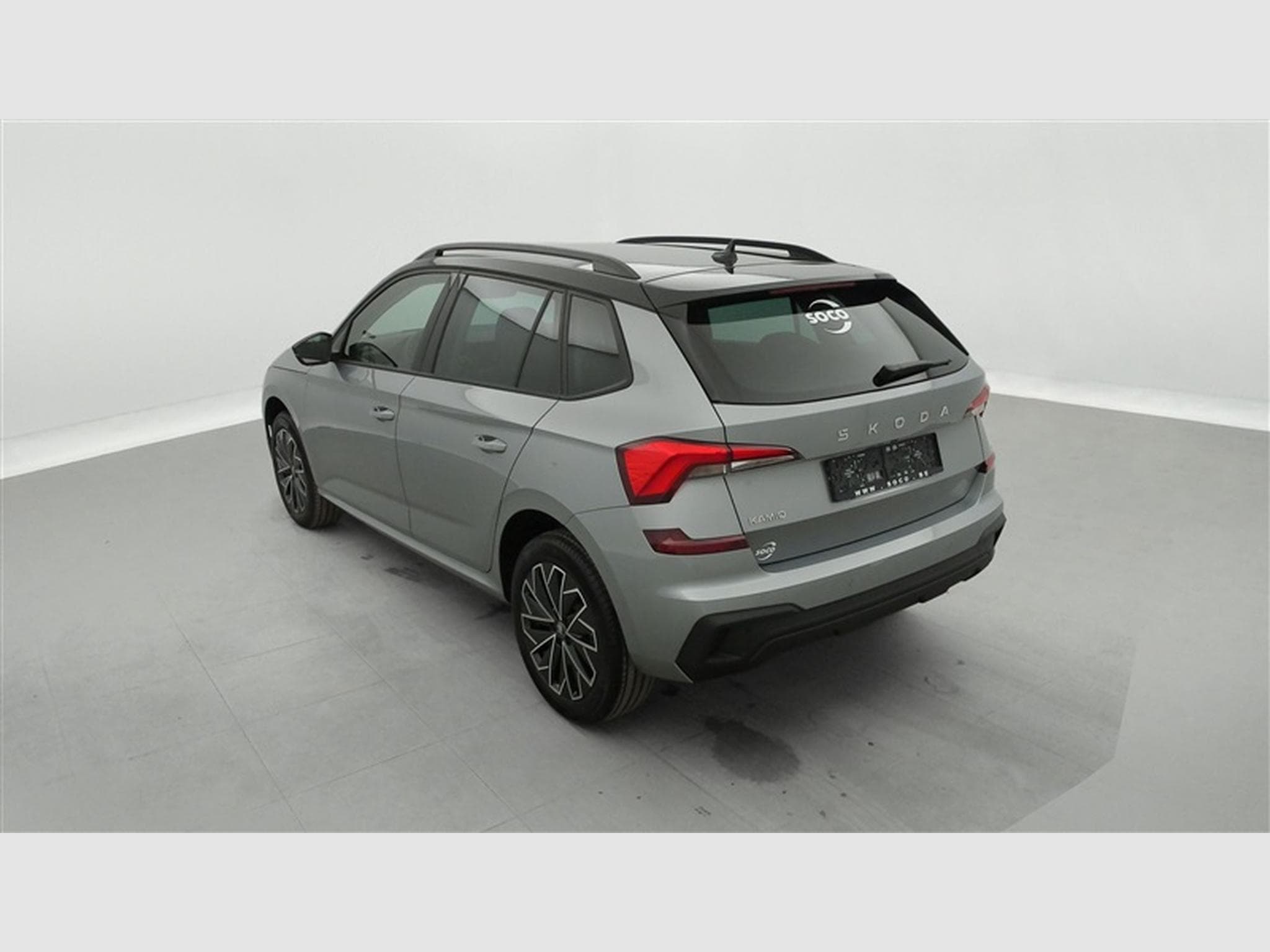 Skoda Kamiq 1.0 TSI 115cv DSG Black Dots CARPLAY / CAMERA / FULL LED (2026) - Photo 2