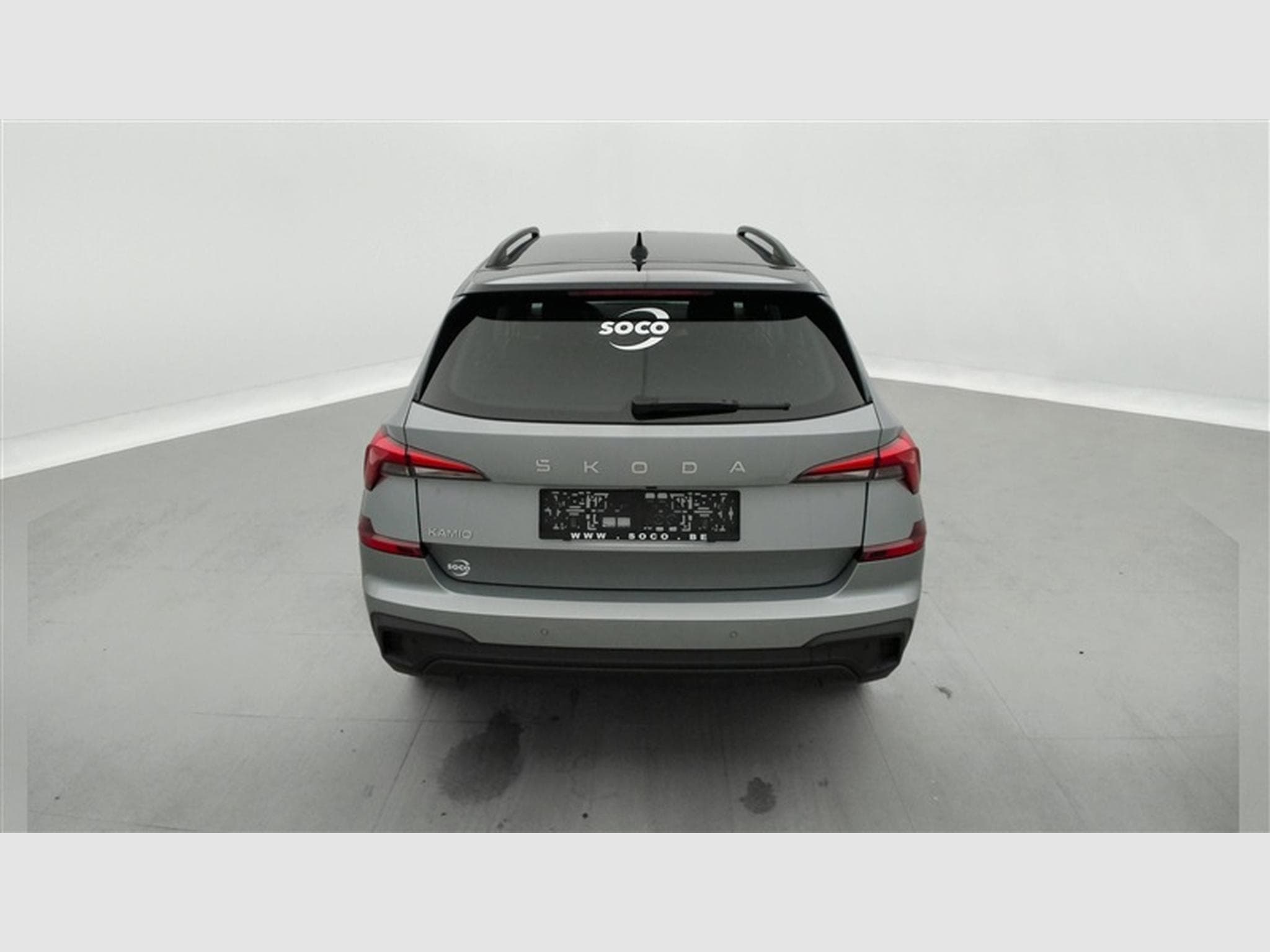 Skoda Kamiq 1.0 TSI 115cv DSG Black Dots CARPLAY / CAMERA / FULL LED (2026) - Photo 5