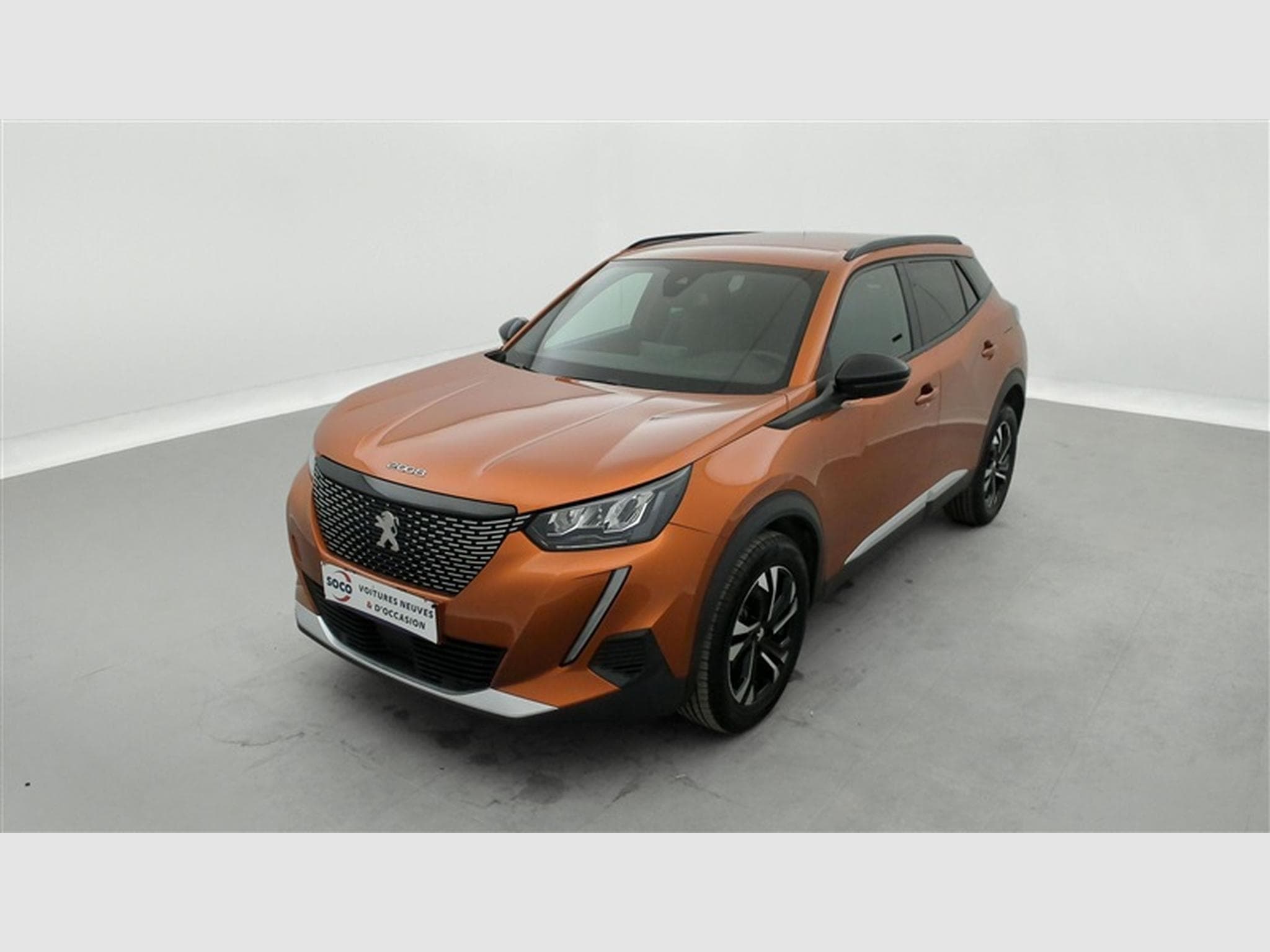 Peugeot 2008 1.2 PureTech 130Cv EAT8 Allure NAVI / CARPLAY / ALU (2023) - Foto 1