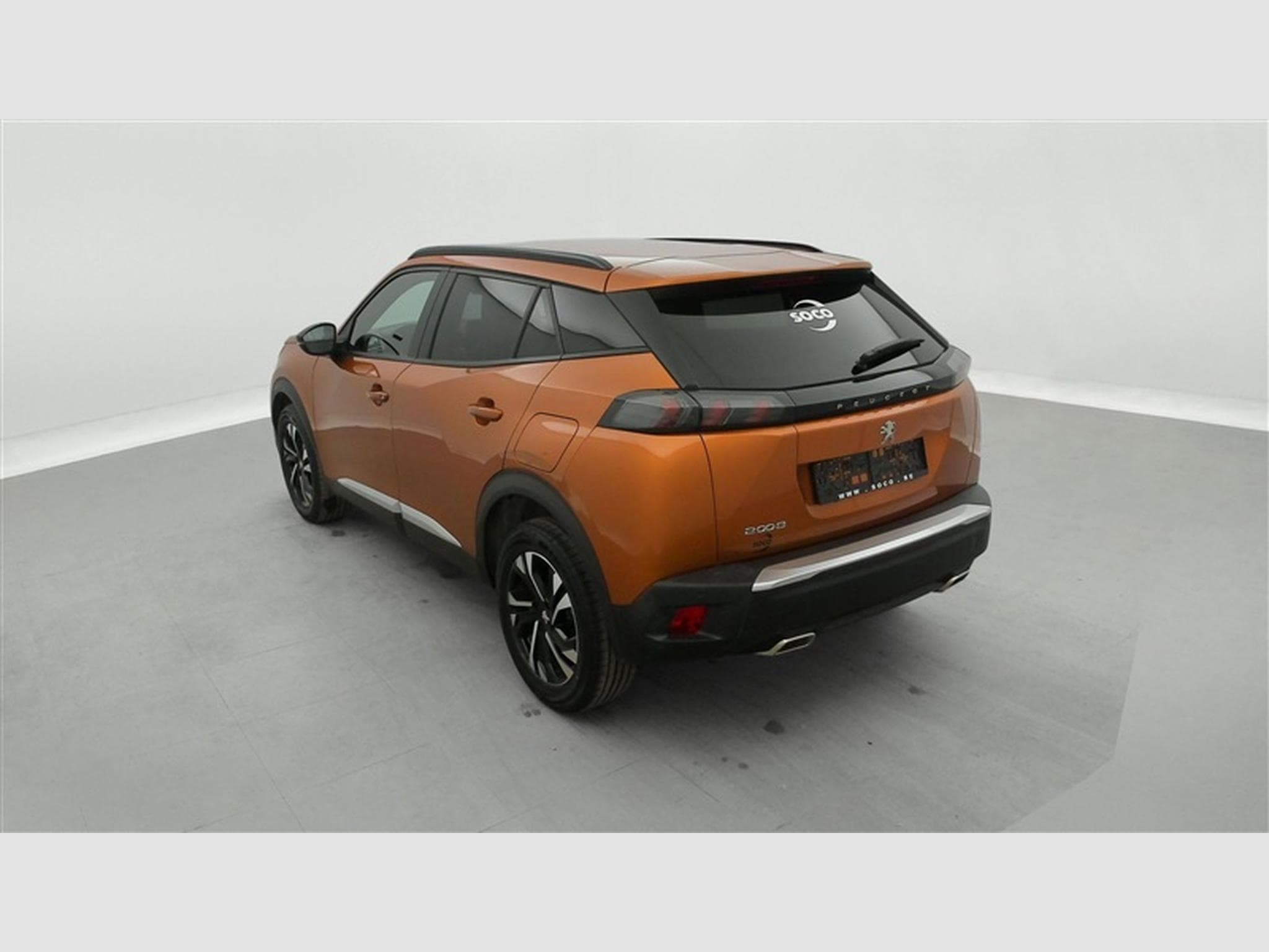 Peugeot 2008 1.2 PureTech 130Cv EAT8 Allure NAVI / CARPLAY / ALU (2023) - Foto 2