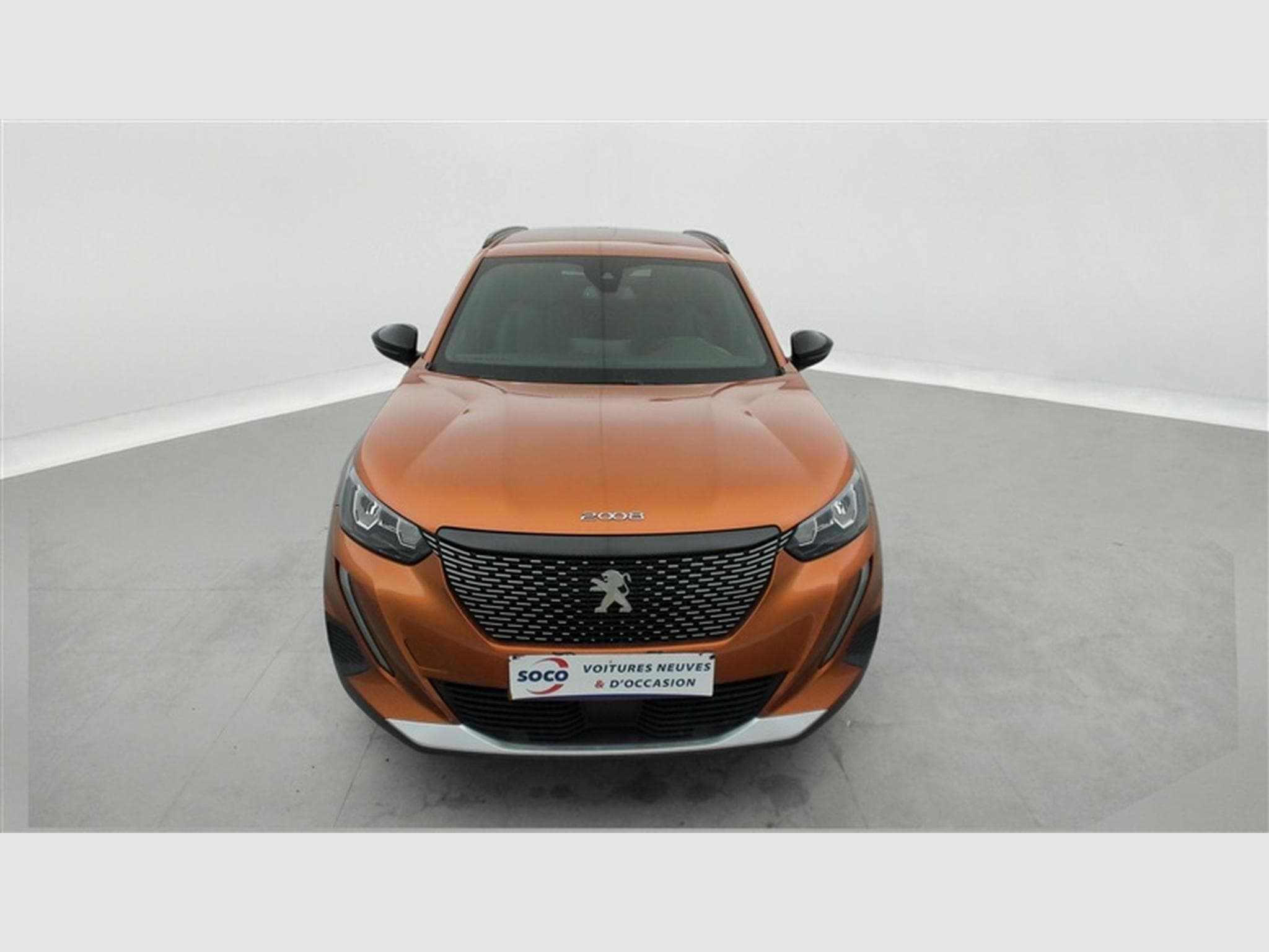 Peugeot 2008 1.2 PureTech 130Cv EAT8 Allure NAVI / CARPLAY / ALU (2023) - Foto 4