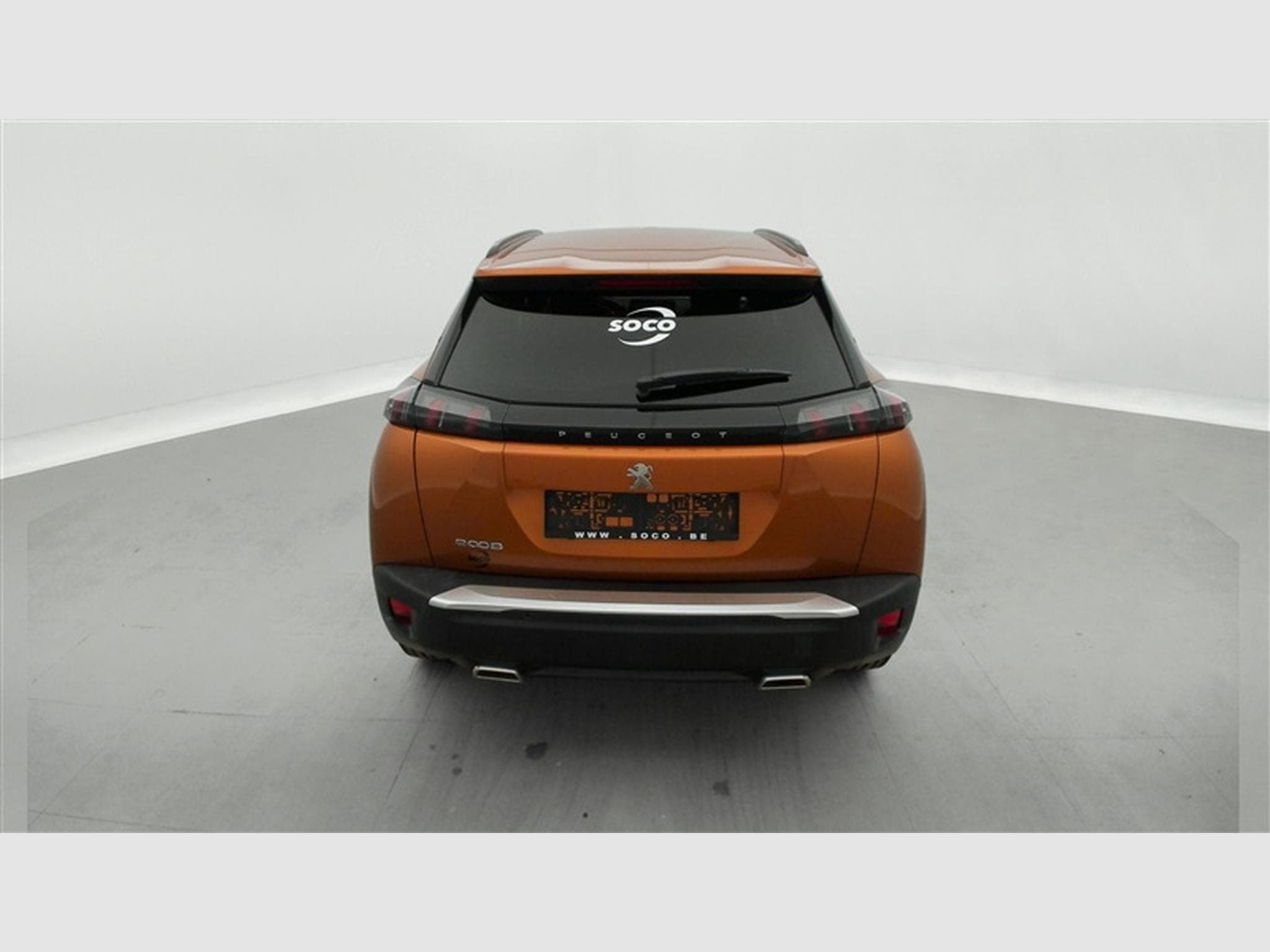 Peugeot 2008 1.2 PureTech 130Cv EAT8 Allure NAVI / CARPLAY / ALU (2023) - Foto 5