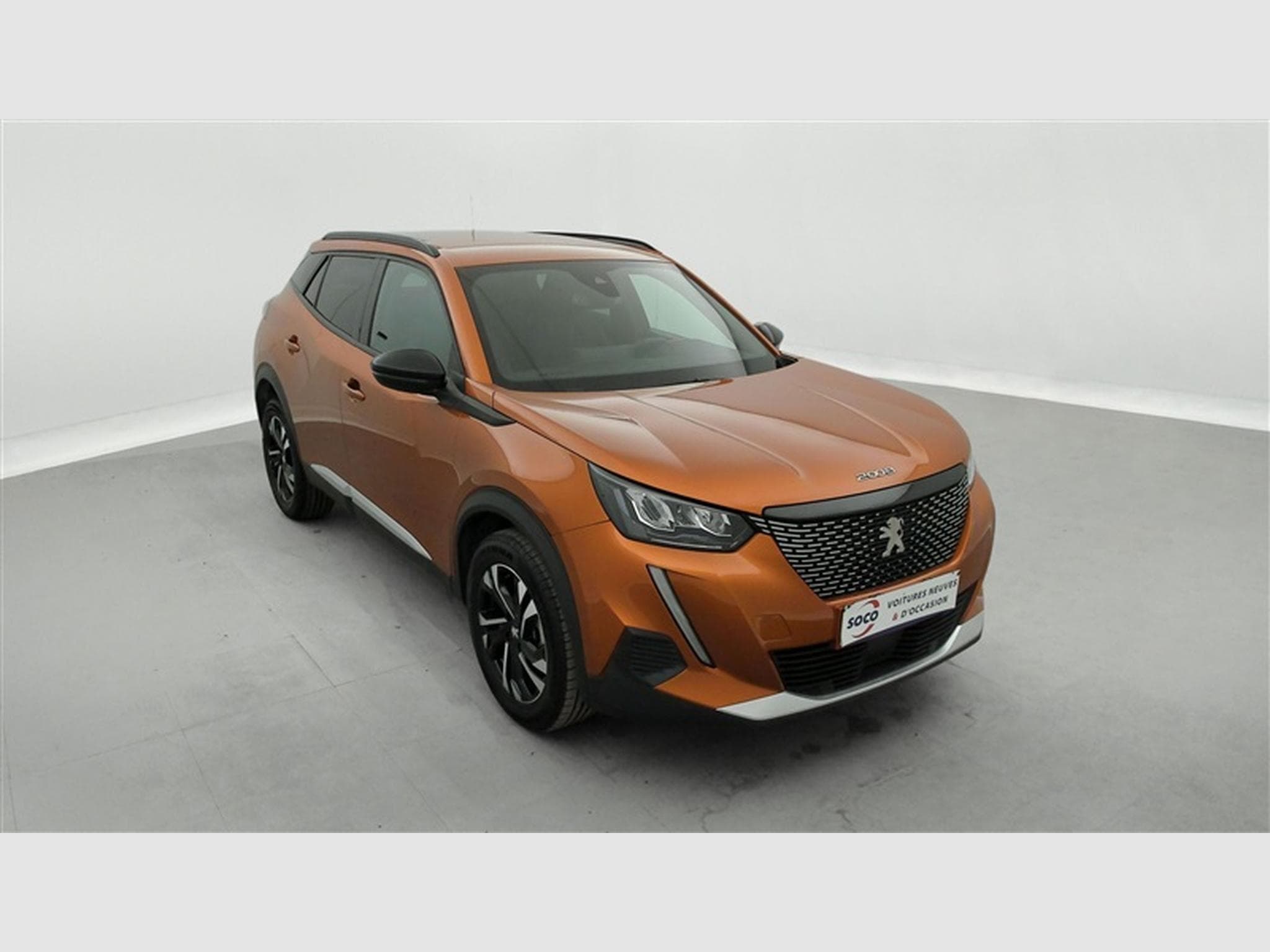 Peugeot 2008 1.2 PureTech 130Cv EAT8 Allure NAVI / CARPLAY / ALU (2023) - Foto 21