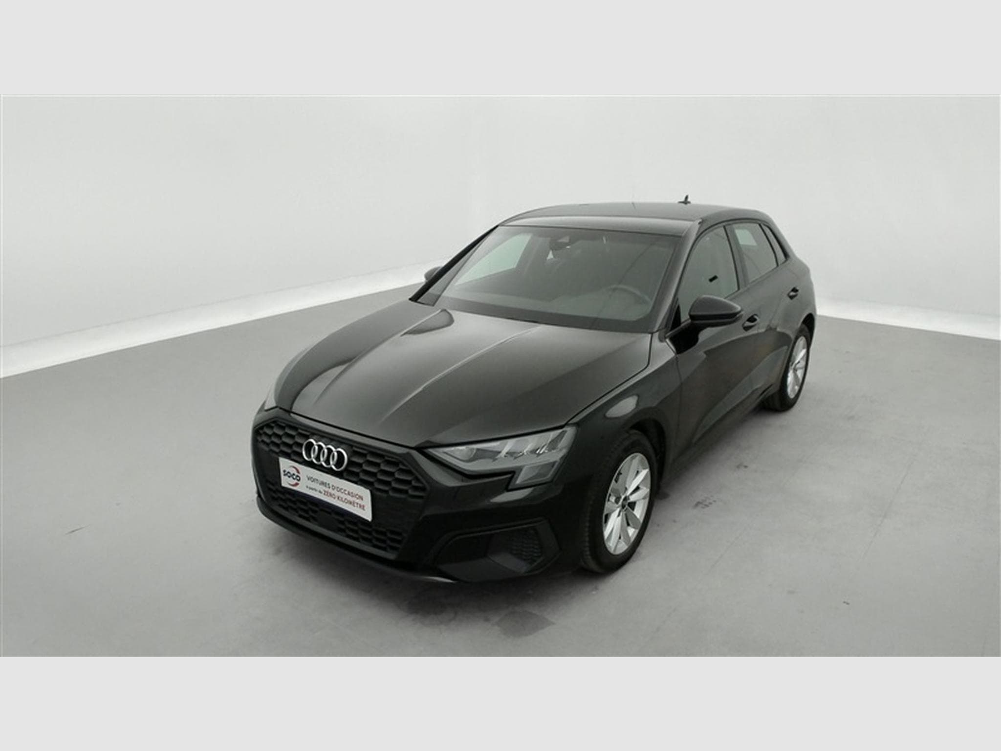Audi A3 Sportback 35 TFSI S-Tronic Navi / Led / PDC av+ar (2023) - Photo 1