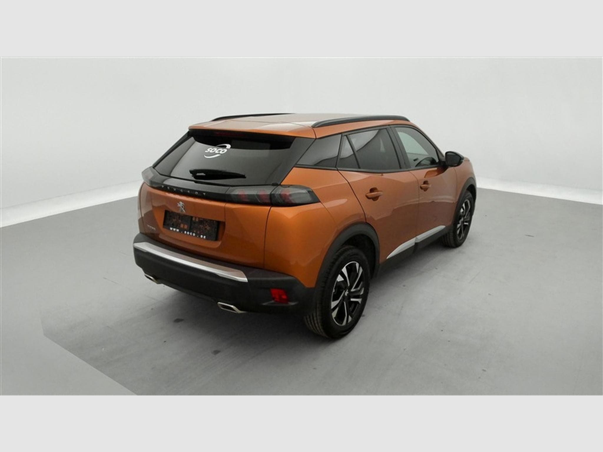 Peugeot 2008 1.2 PureTech 130Cv EAT8 Allure NAVI / CARPLAY / ALU (2023) - Foto 25