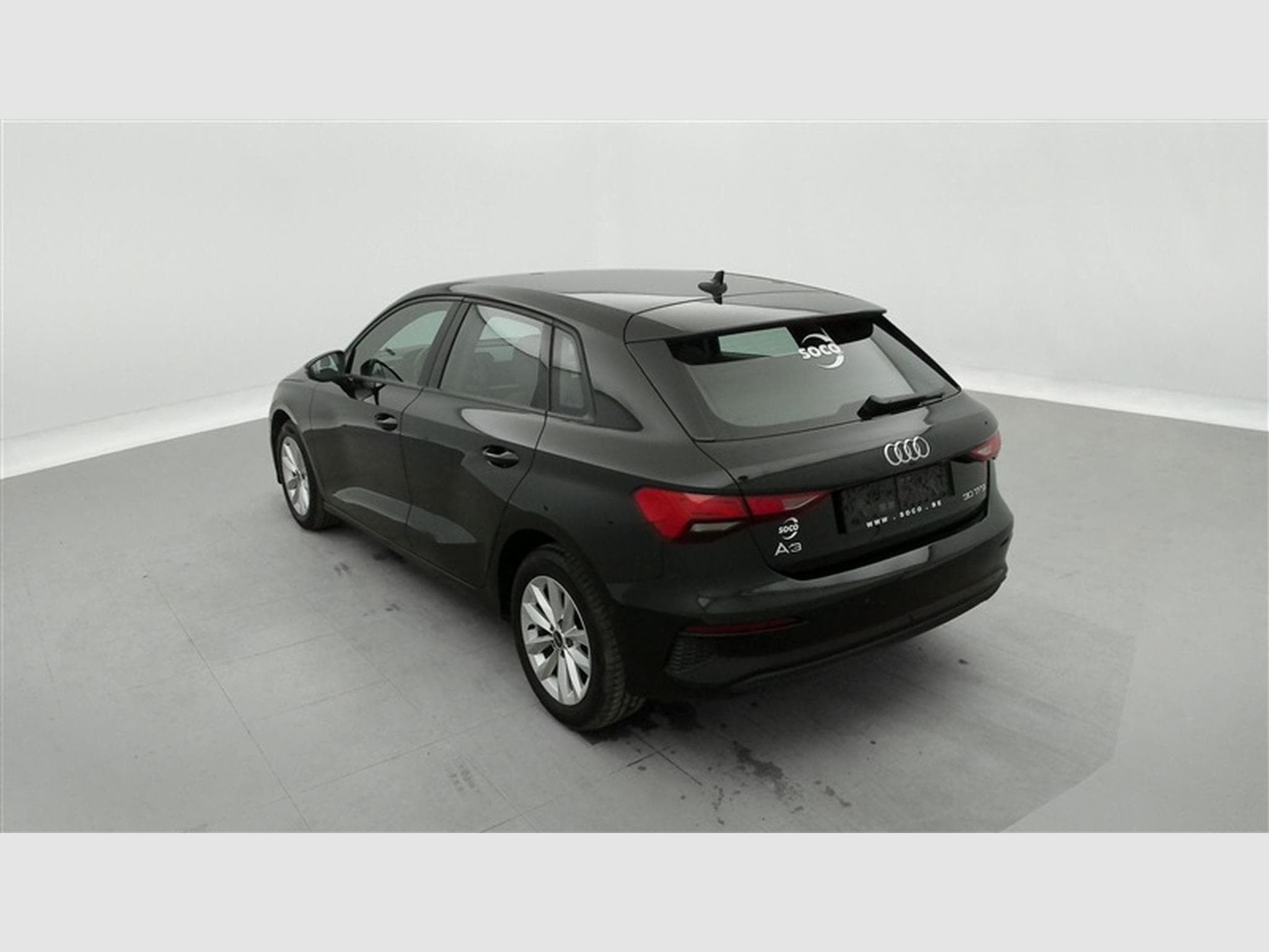 Audi A3 Sportback 35 TFSI S-Tronic Navi / Led / PDC av+ar (2023) - Photo 2