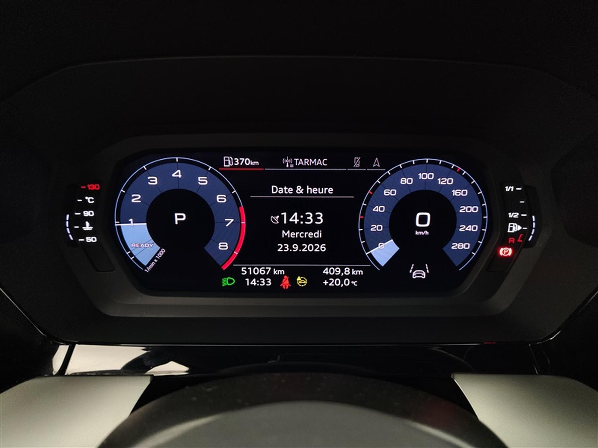 Audi A3 Sportback 35 TFSI S-Tronic Navi / Led / PDC av+ar (2023) - Photo 9