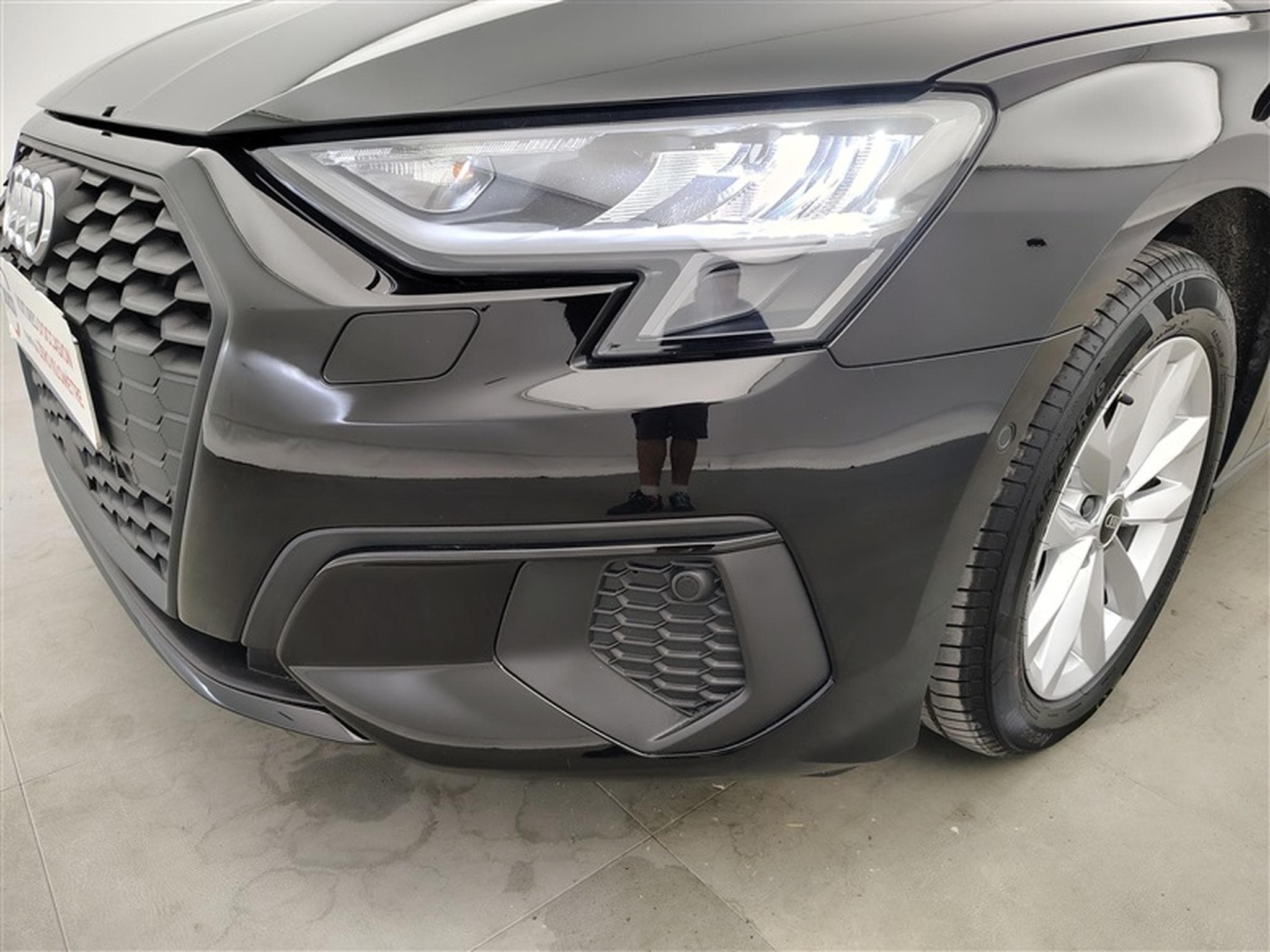 Audi A3 Sportback 35 TFSI S-Tronic Navi / Led / PDC av+ar (2023) - Photo 14