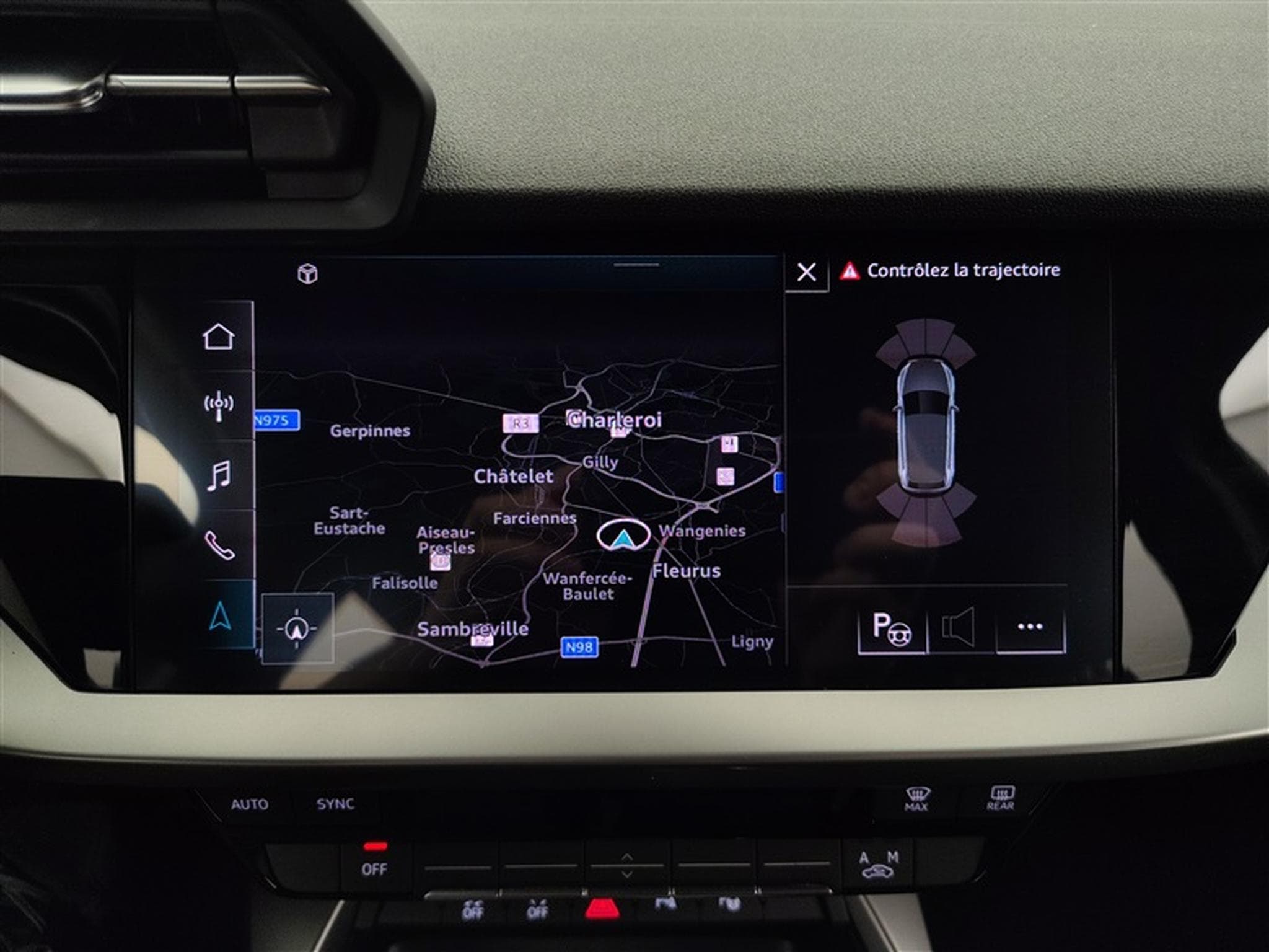 Audi A3 Sportback 35 TFSI S-Tronic Navi / Led / PDC av+ar (2023) - Photo 17