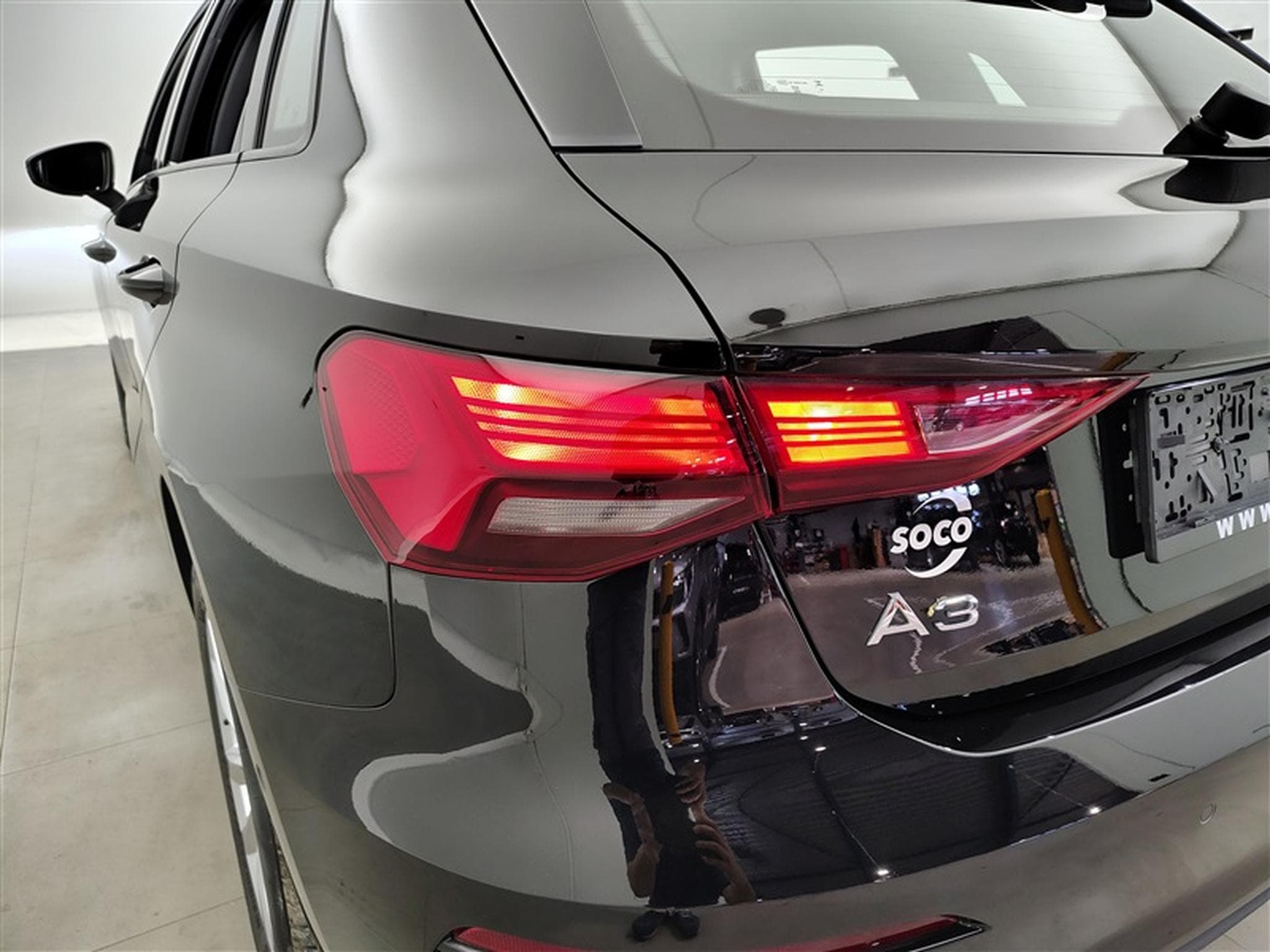 Audi A3 Sportback 35 TFSI S-Tronic Navi / Led / PDC av+ar (2023) - Photo 15
