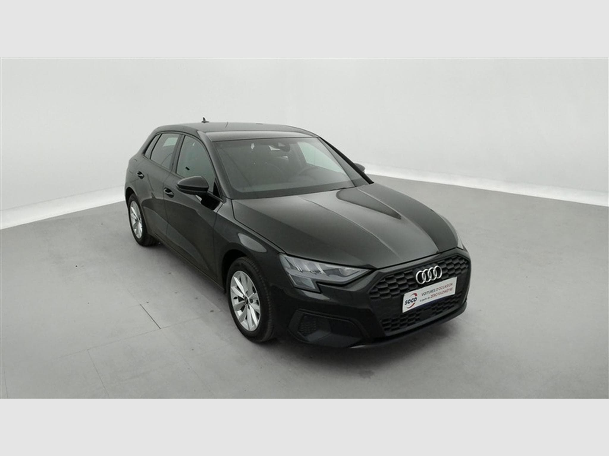 Audi A3 Sportback 35 TFSI S-Tronic Navi / Led / PDC av+ar (2023) - Photo 21