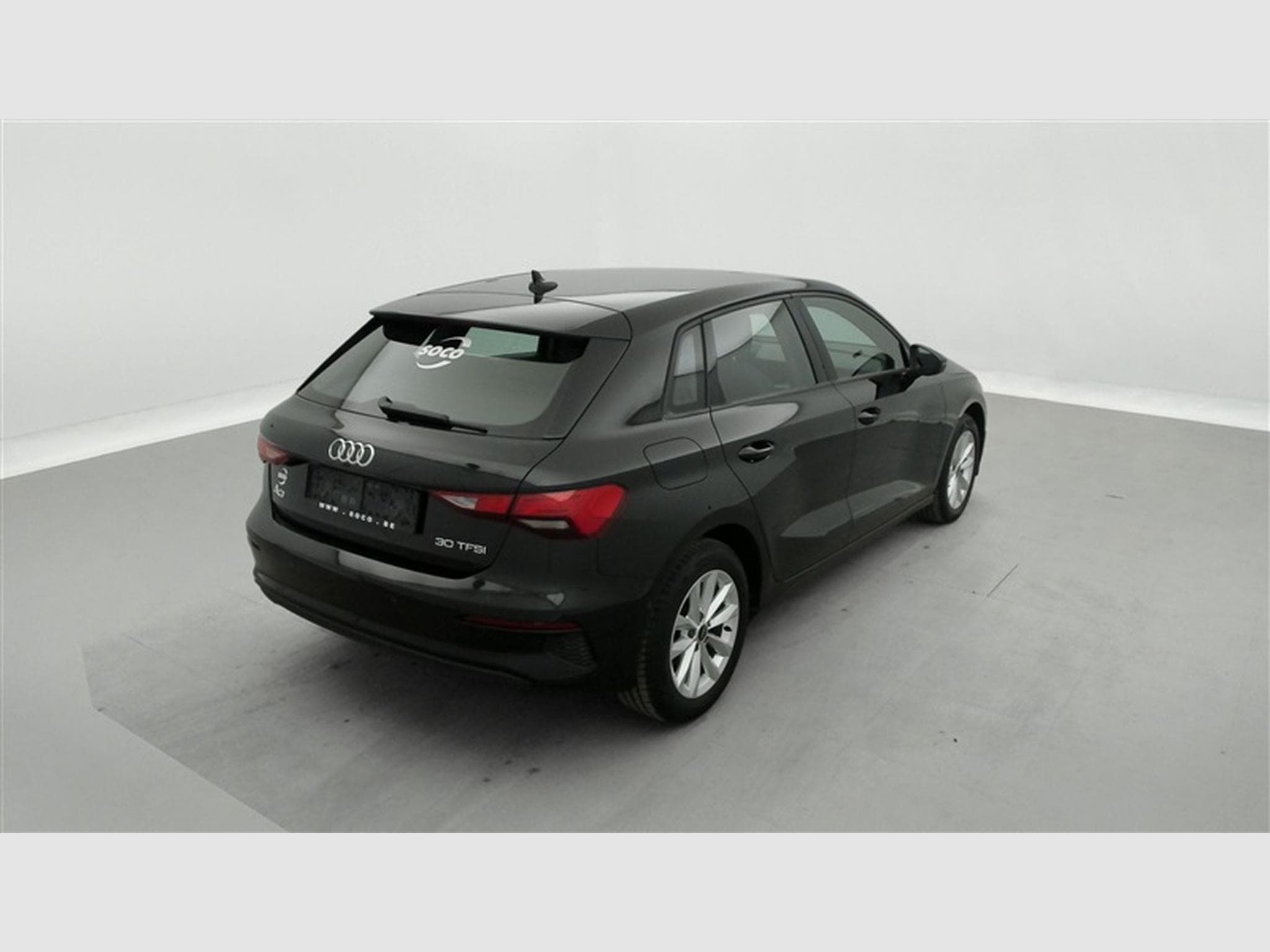 Audi A3 Sportback 35 TFSI S-Tronic Navi / Led / PDC av+ar (2023) - Photo 25