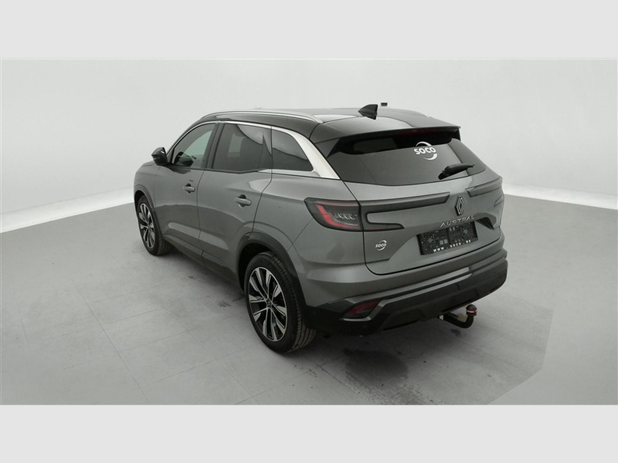 Renault Austral 1.3 T MHEV Techno S-CUIR / NAVI / FULL LED (2025) - Photo 2
