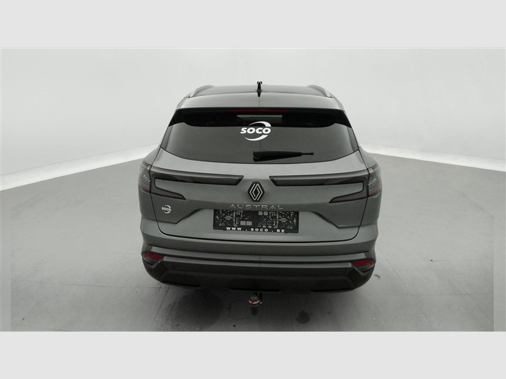 Renault Austral 1.3 T MHEV Techno S-CUIR / NAVI / FULL LED (2025) - Photo 5