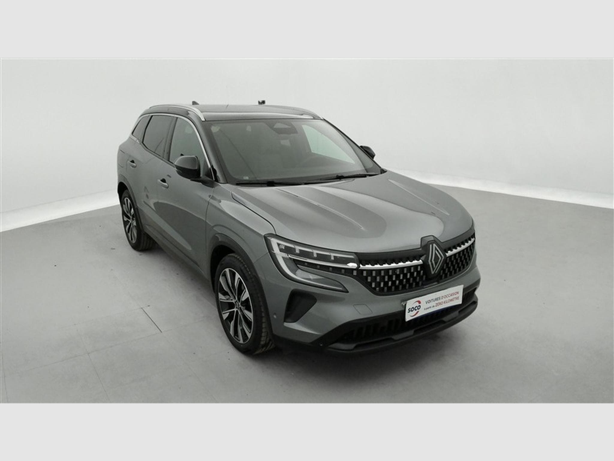 Renault Austral 1.3 T MHEV Techno S-CUIR / NAVI / FULL LED (2025) - Photo 24