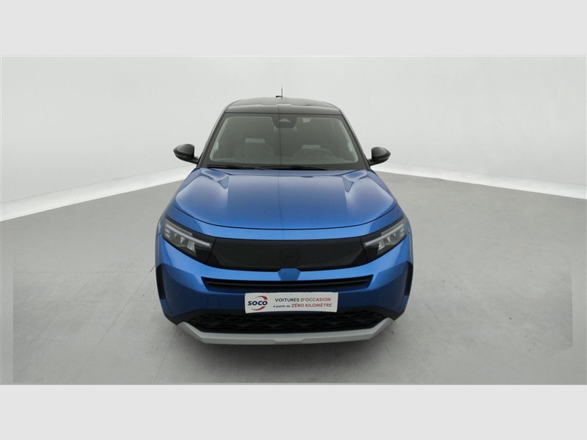 Opel Frontera 1.2 Turbo 145cv AT8 GS 7pl. NAVI / FULL LED / CAMERA / JA 17 (2026) - Photo 4