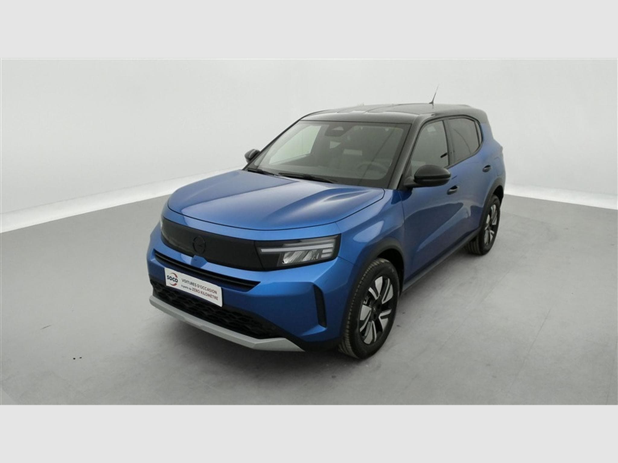 Opel Frontera 1.2 Turbo 145cv AT8 GS 7pl. NAVI / FULL LED / CAMERA / JA 17 (2026) - Photo 1