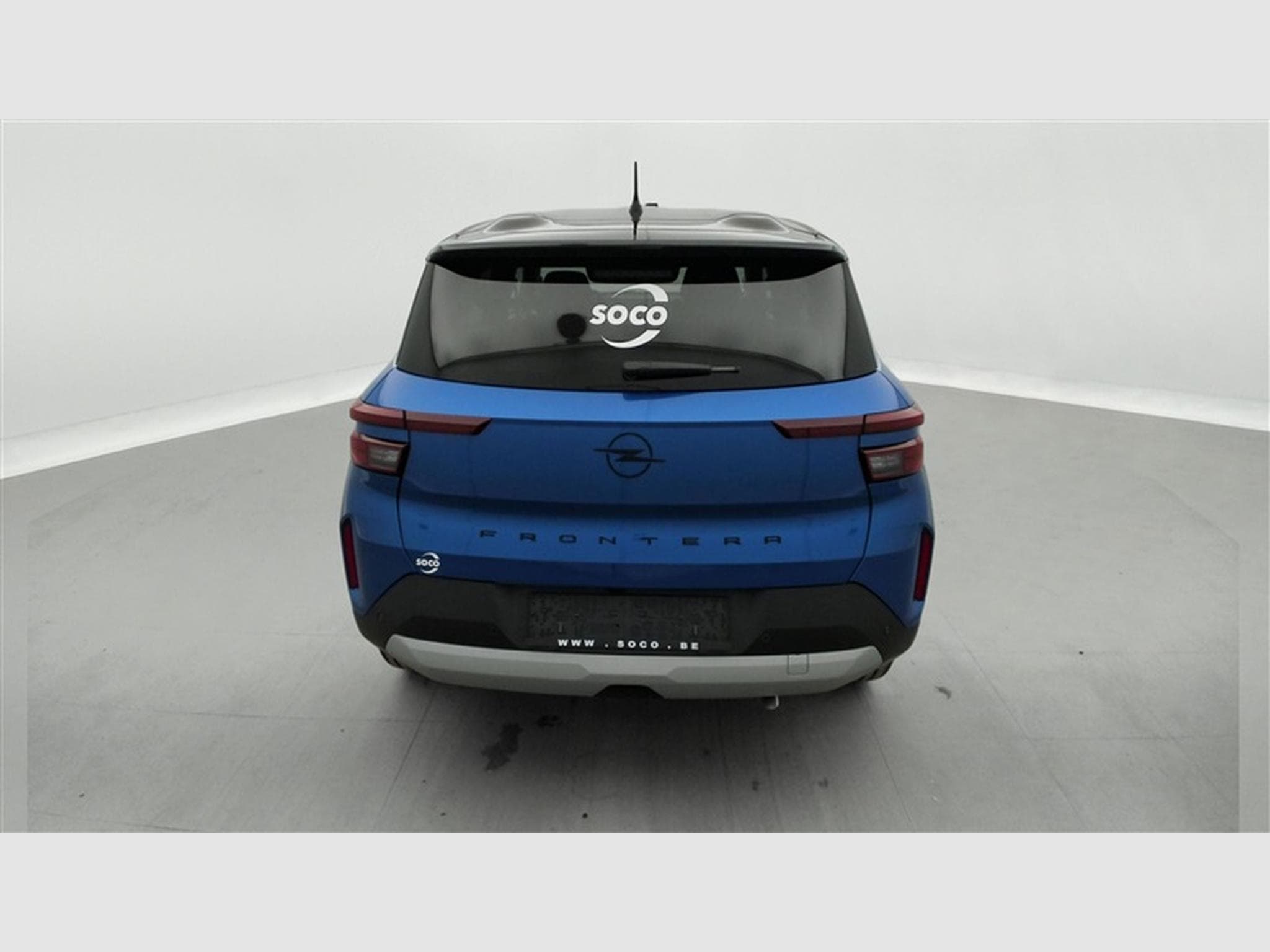 Opel Frontera 1.2 Turbo 145cv AT8 GS 7pl. NAVI / FULL LED / CAMERA / JA 17 (2026) - Photo 5