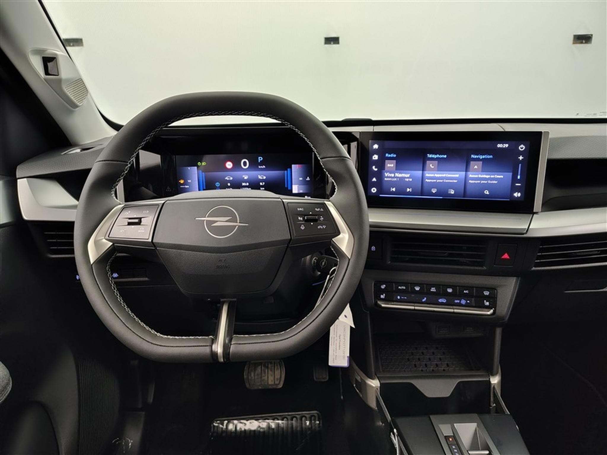 Opel Frontera 1.2 Turbo 145cv AT8 GS 7pl. NAVI / FULL LED / CAMERA / JA 17 (2026) - Photo 9