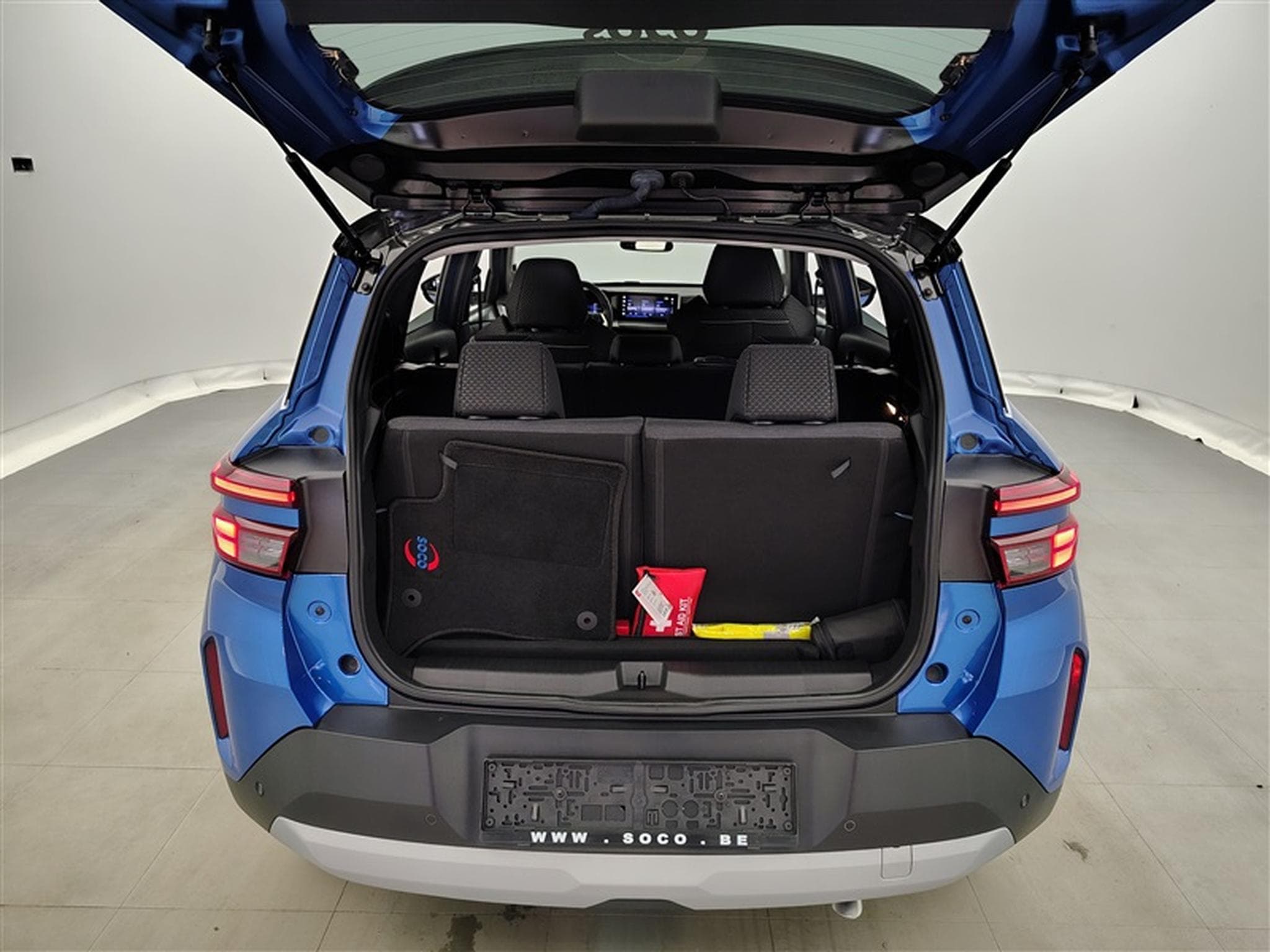 Opel Frontera 1.2 Turbo 145cv AT8 GS 7pl. NAVI / FULL LED / CAMERA / JA 17 (2026) - Photo 14