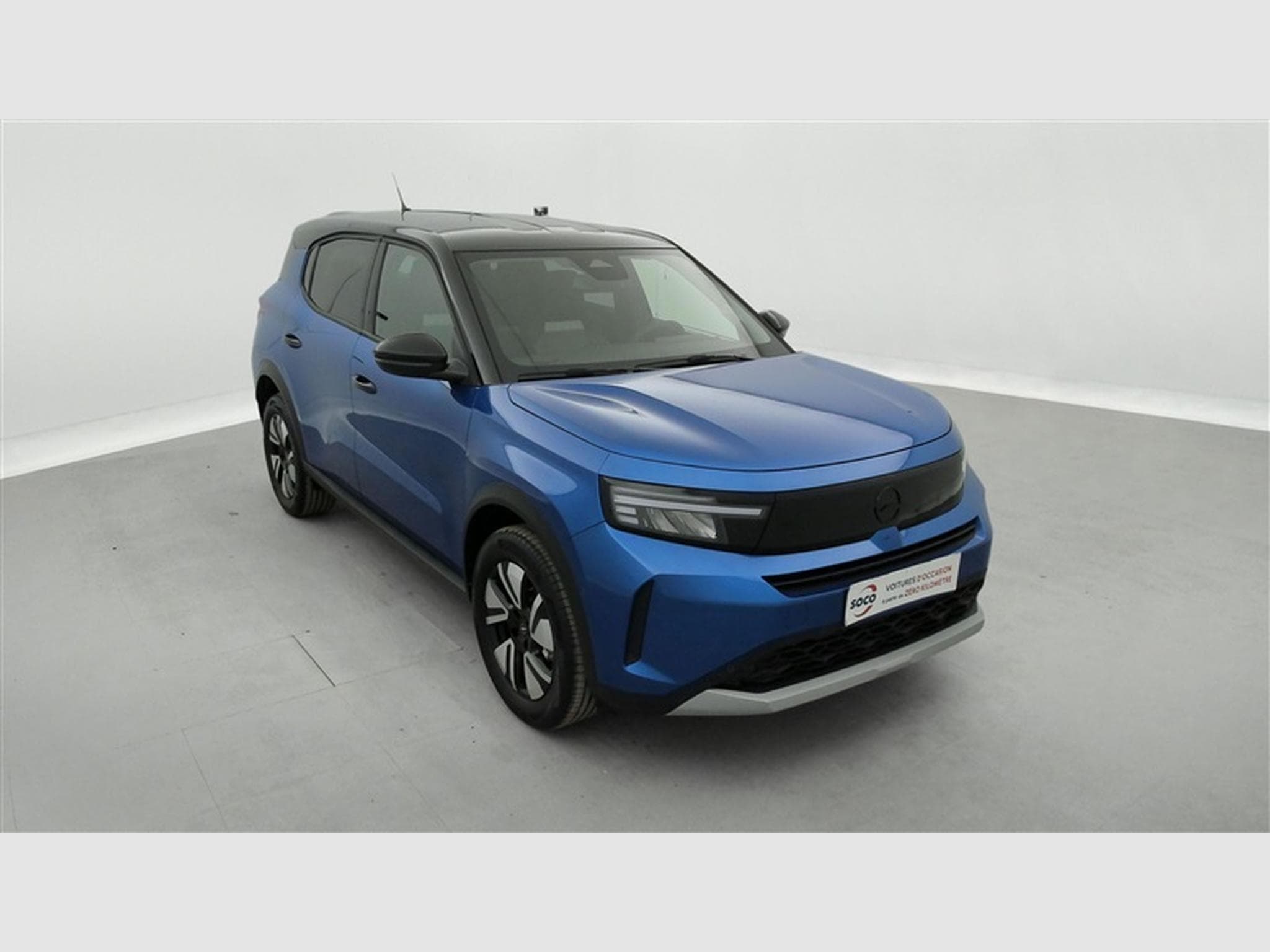 Opel Frontera 1.2 Turbo 145cv AT8 GS 7pl. NAVI / FULL LED / CAMERA / JA 17 (2026) - Photo 23