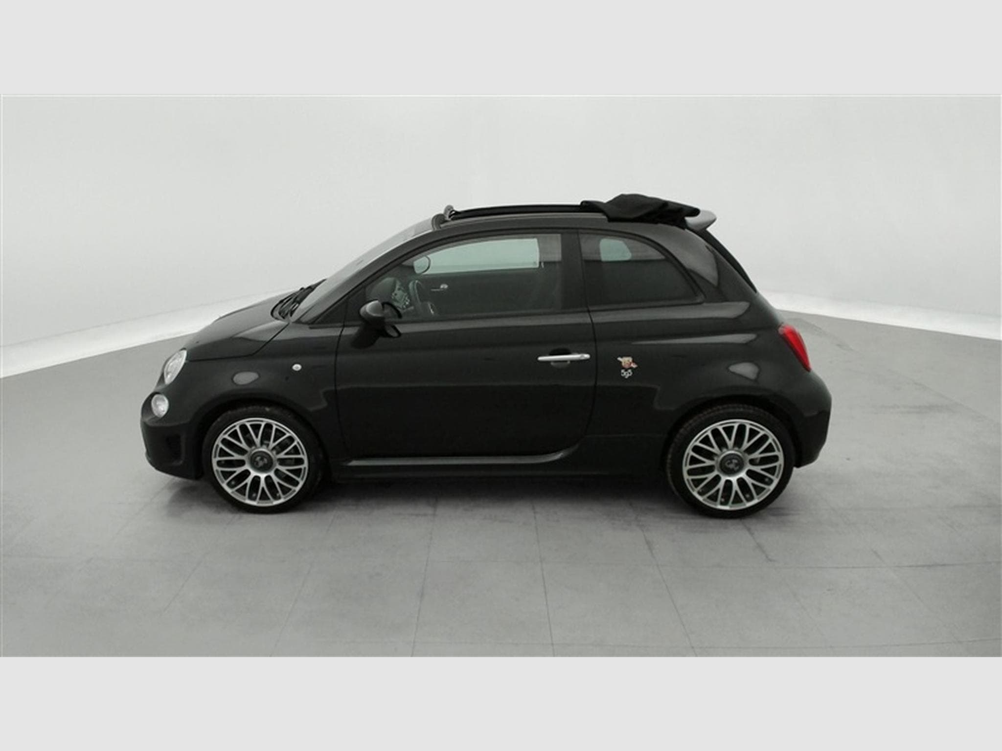 Abarth 595 1.4 T-Jet NAVI/FULL LED/PDC/JA17 (2020) - Photo 3