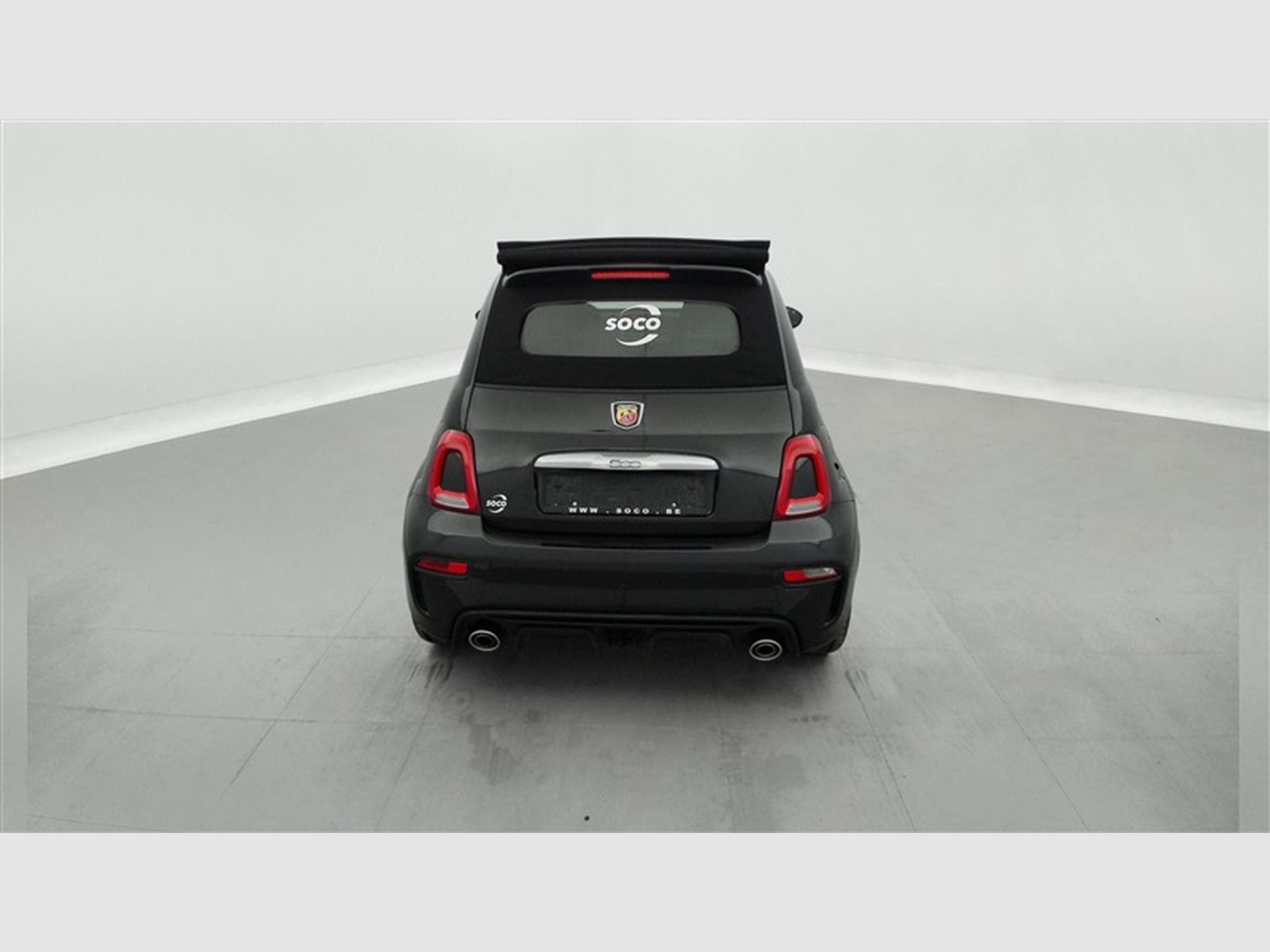 Abarth 595 1.4 T-Jet NAVI/FULL LED/PDC/JA17 (2020) - Photo 5
