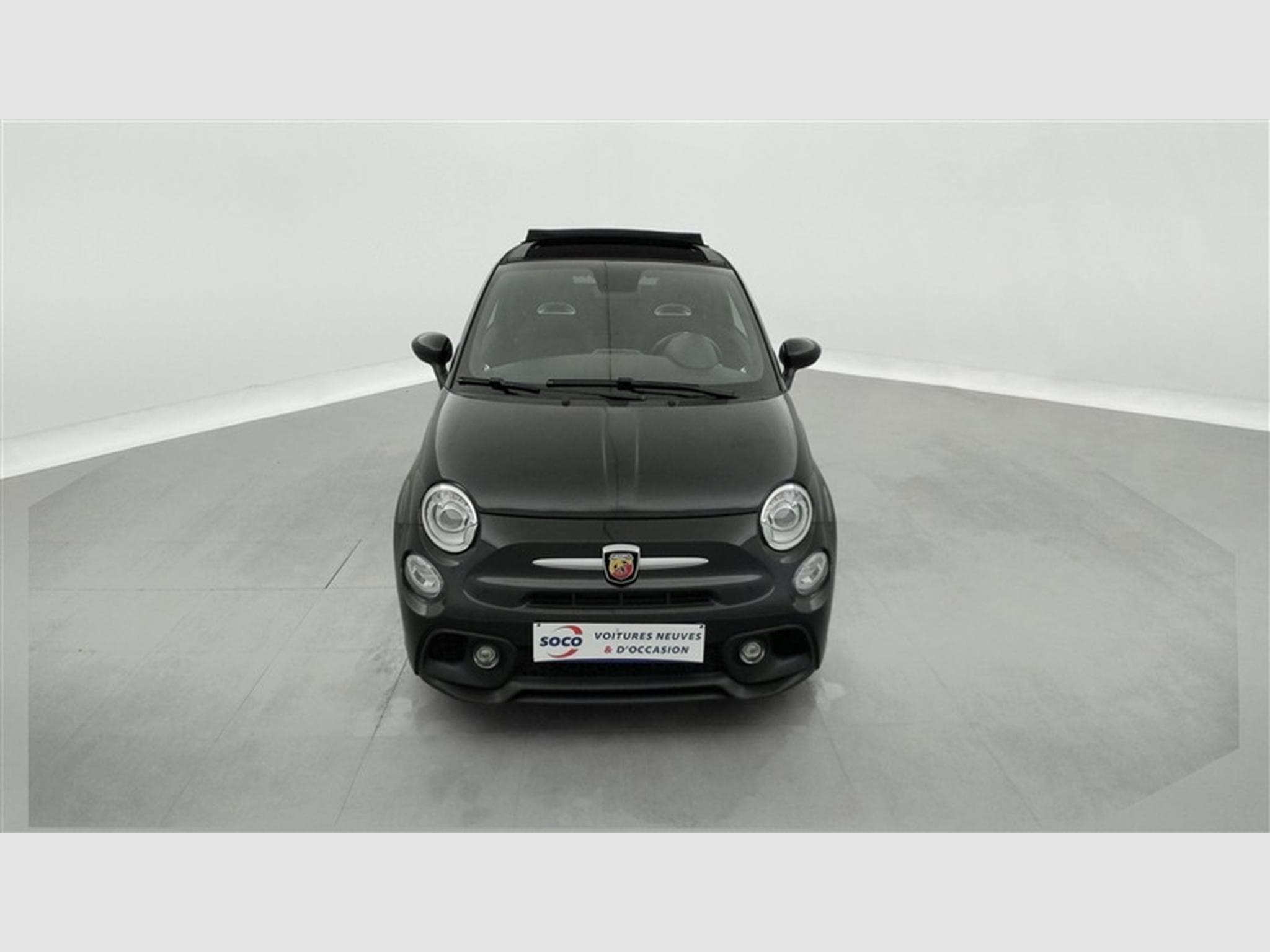 Abarth 595 1.4 T-Jet NAVI/FULL LED/PDC/JA17 (2020) - Photo 4