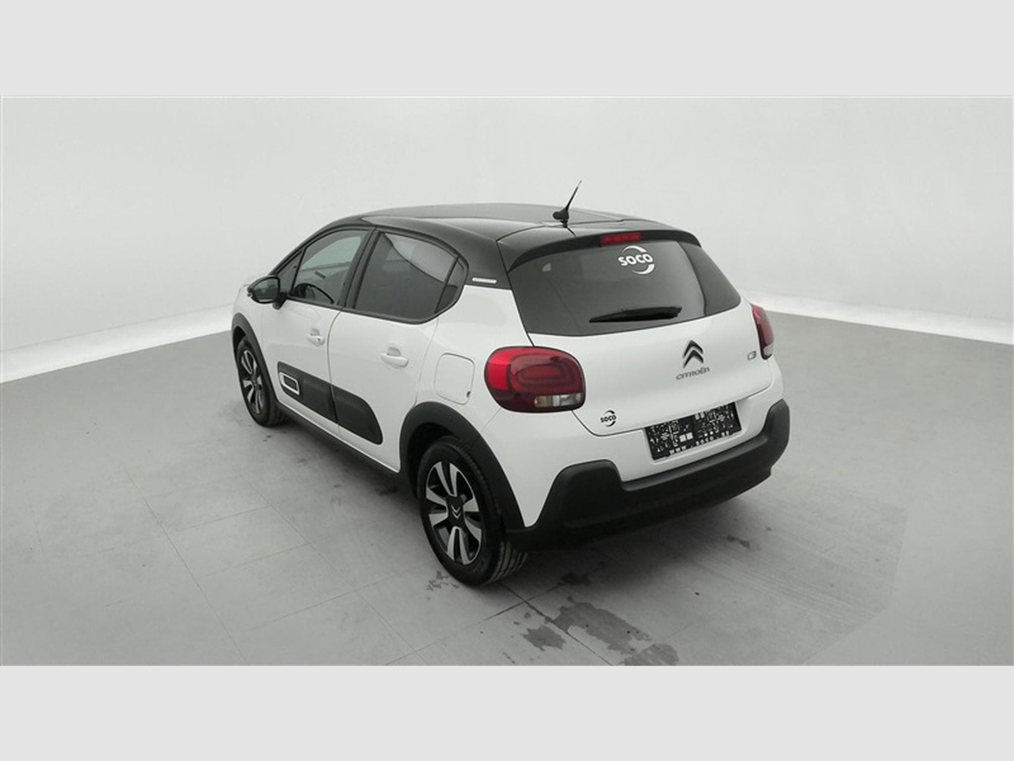 Citroen C3 1.2i PureTech Feel CARPLAY / FULL LED / PDC AR / JA 16" (2024) - Photo 2