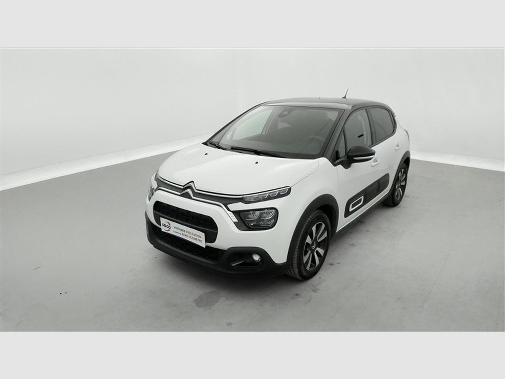 Citroen C3 1.2i PureTech Feel CARPLAY / FULL LED / PDC AR / JA 16" (2024) - Photo 1