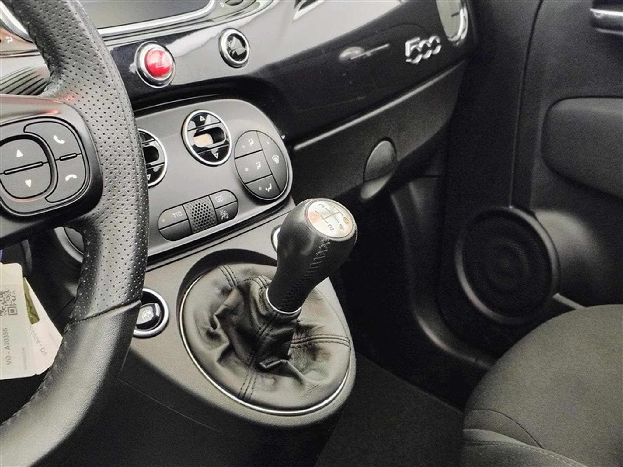 Abarth 595 1.4 T-Jet NAVI/FULL LED/PDC/JA17 (2020) - Photo 12