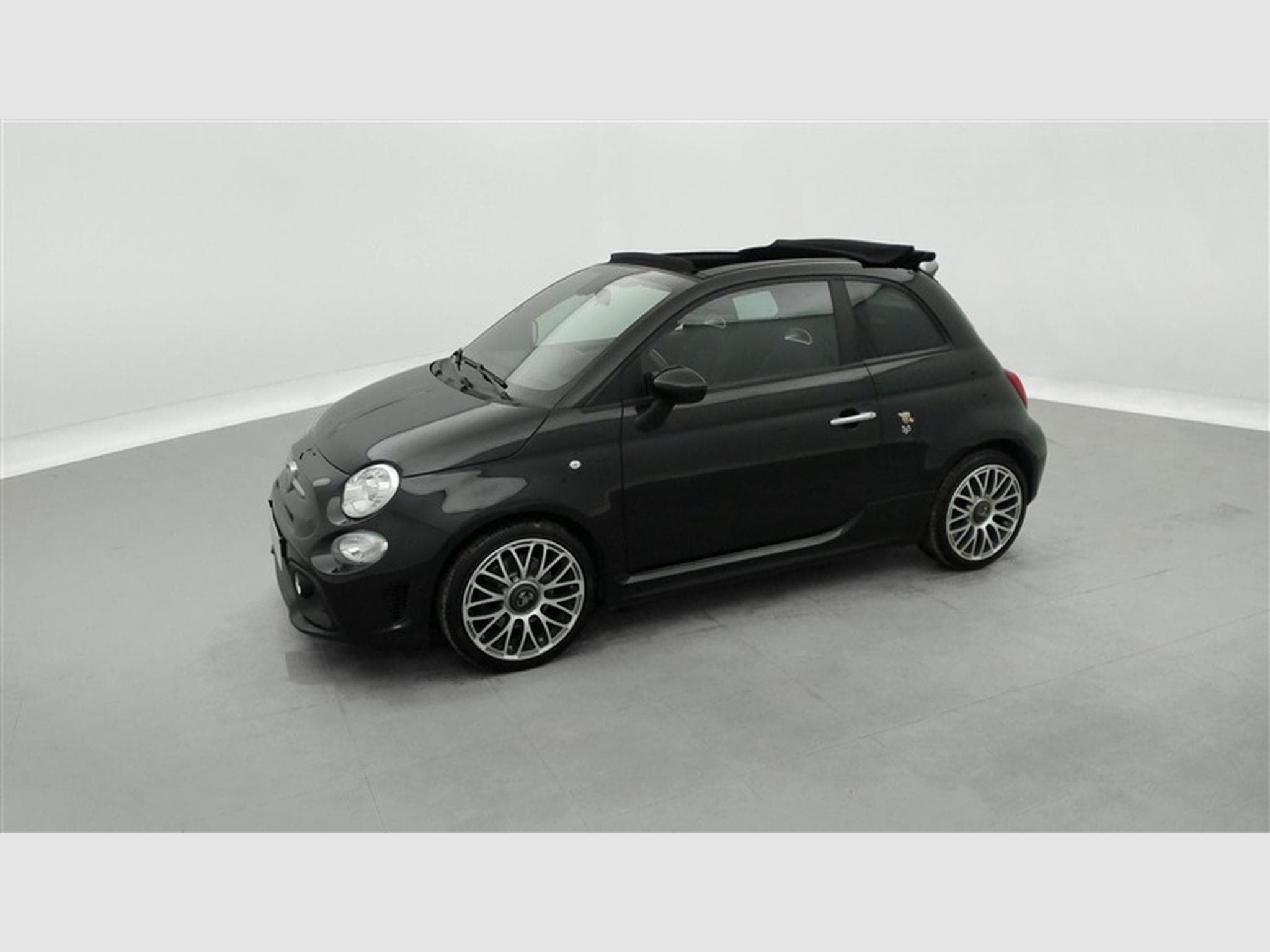Abarth 595 1.4 T-Jet NAVI/FULL LED/PDC/JA17 (2020) - Photo 21