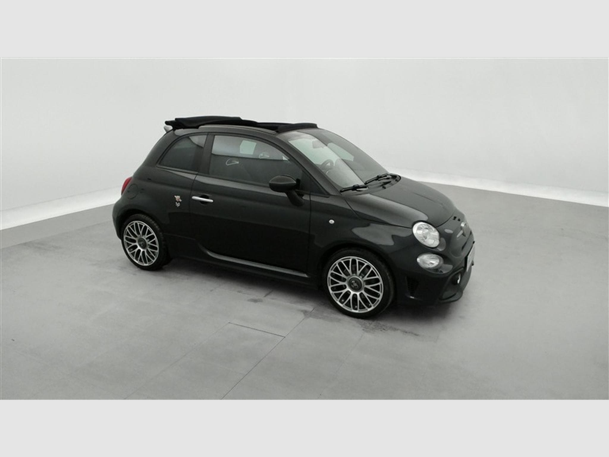 Abarth 595 1.4 T-Jet NAVI/FULL LED/PDC/JA17 (2020) - Photo 23