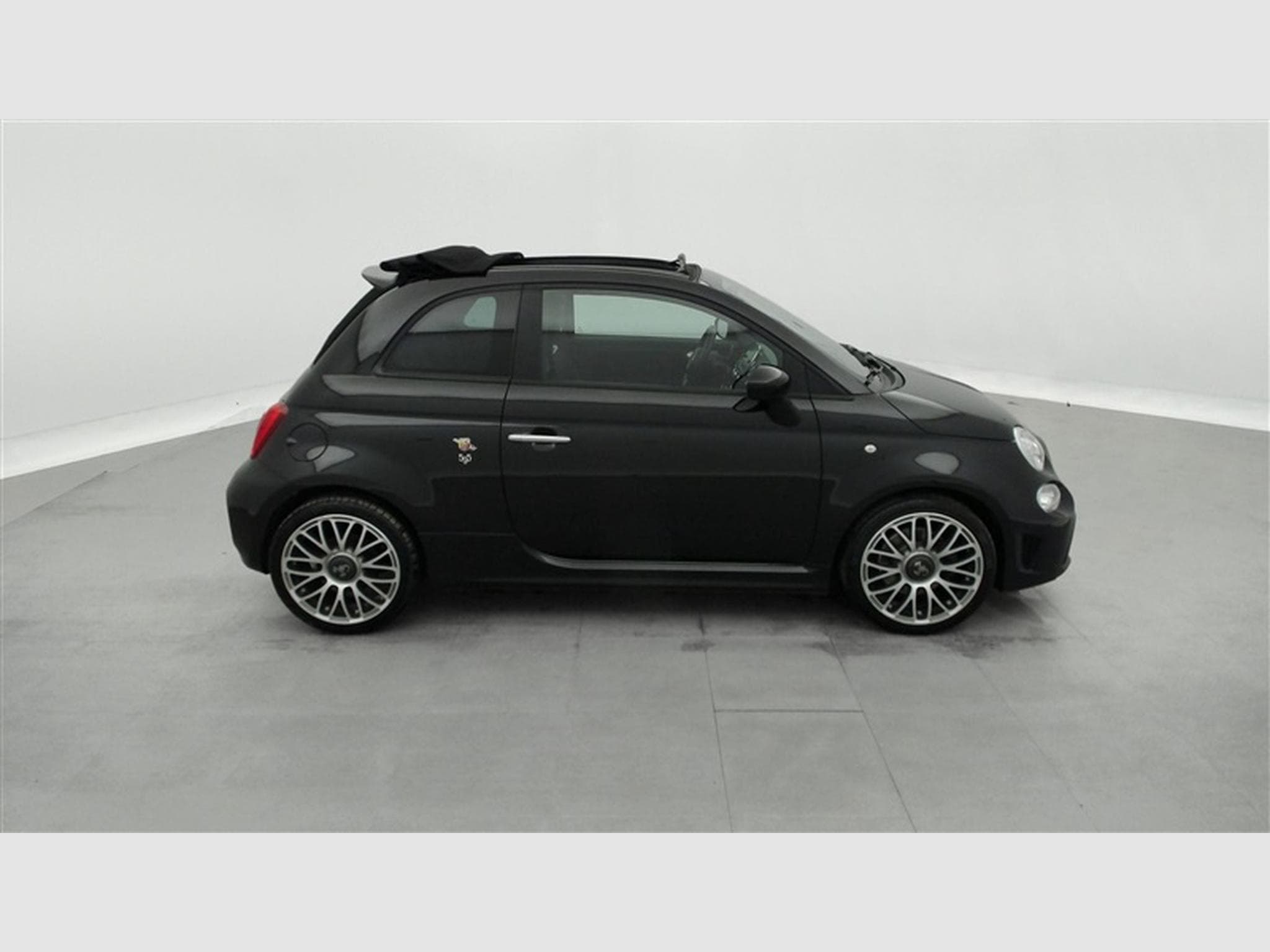 Abarth 595 1.4 T-Jet NAVI/FULL LED/PDC/JA17 (2020) - Photo 24
