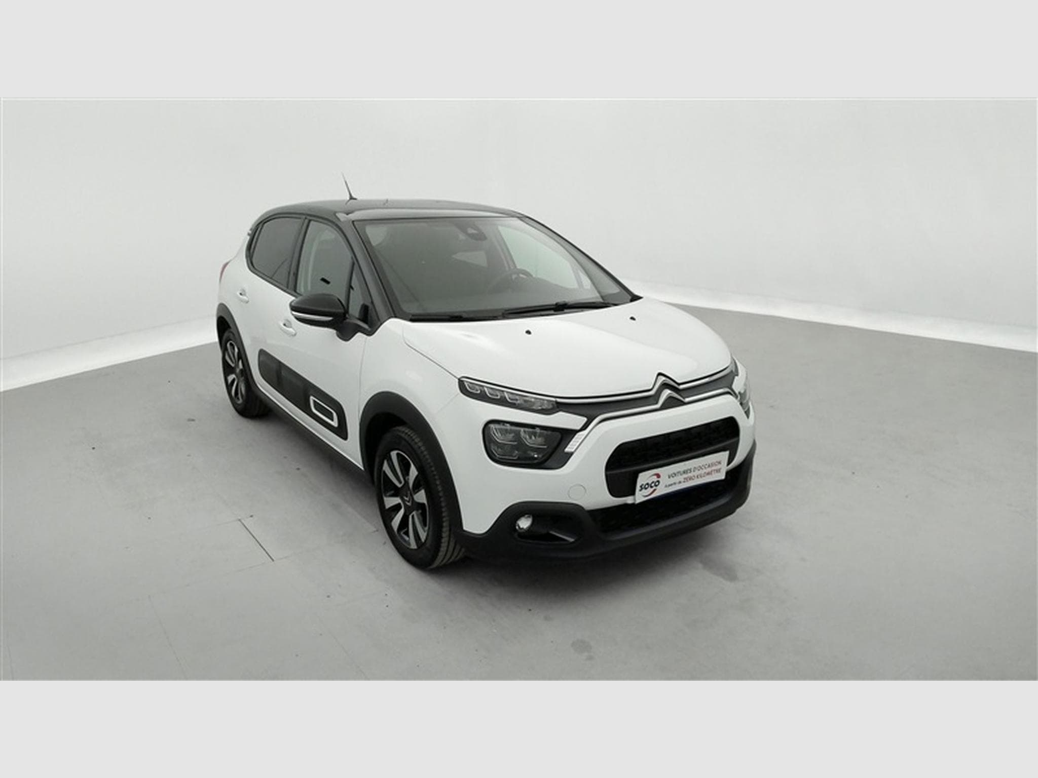 Citroen C3 1.2i PureTech Feel CARPLAY / FULL LED / PDC AR / JA 16" (2024) - Photo 21