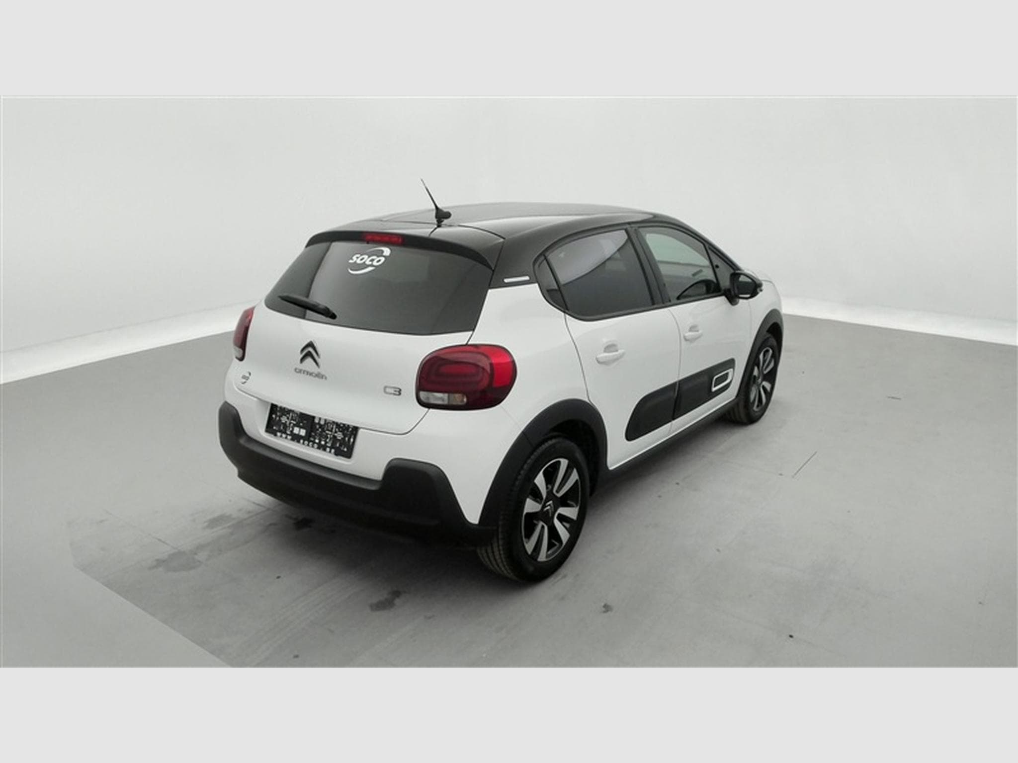 Citroen C3 1.2i PureTech Feel CARPLAY / FULL LED / PDC AR / JA 16" (2024) - Photo 25