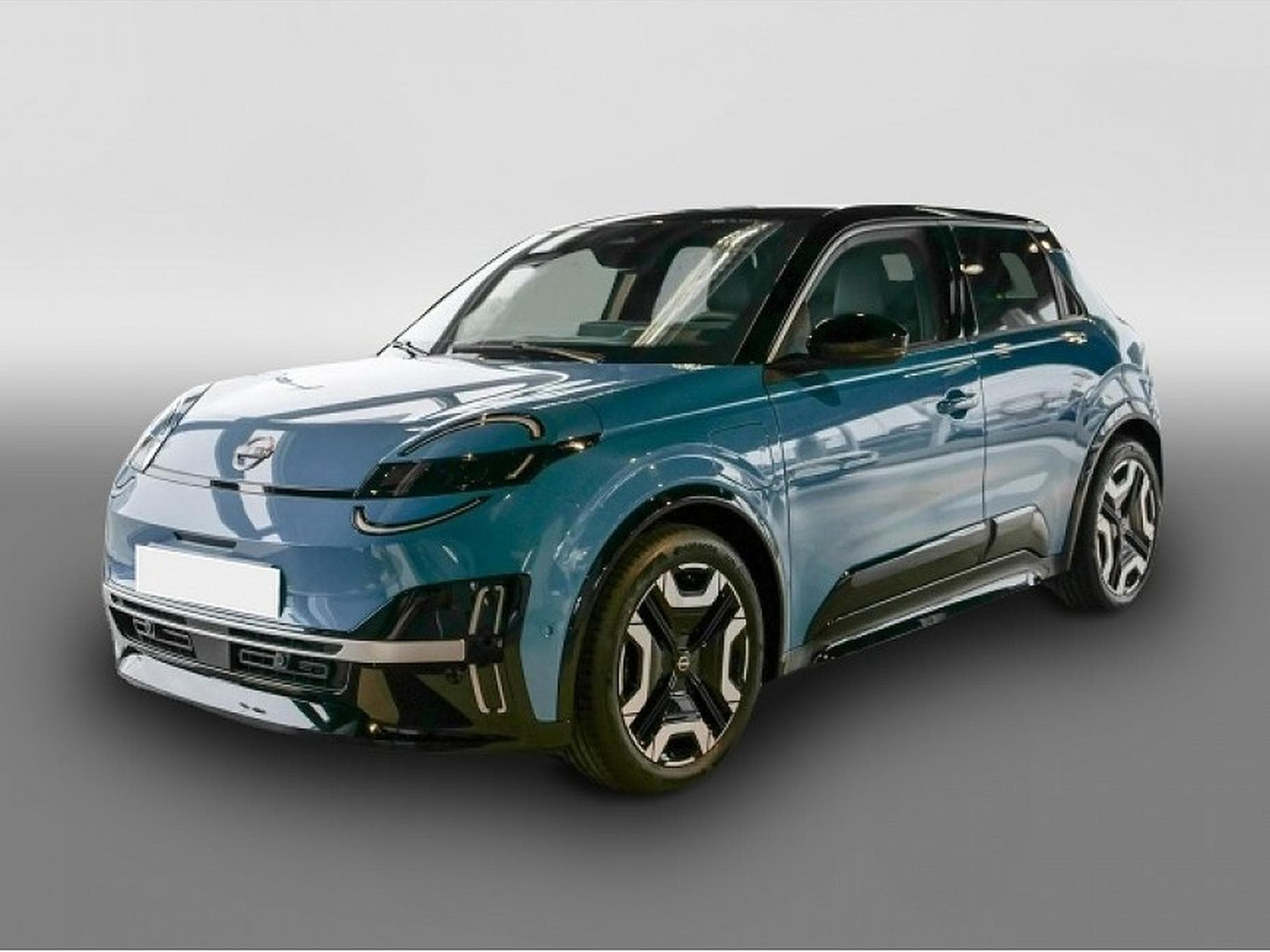 Nissan Micra (2026) - Photo 1