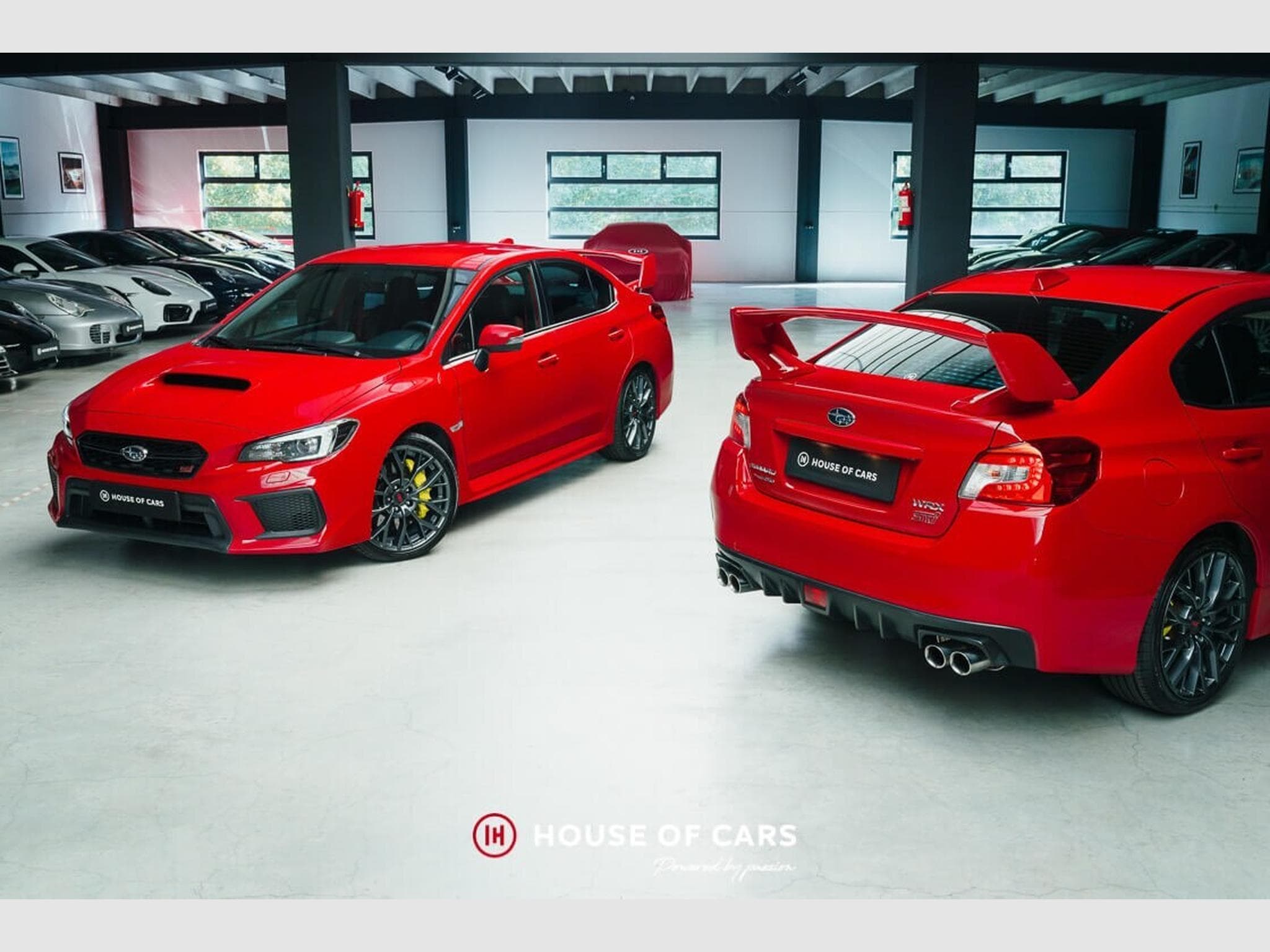 Subaru Impreza WRX STI "FINAL EDITION" - FULL SUBARU HISTORY (2017) - Photo 1