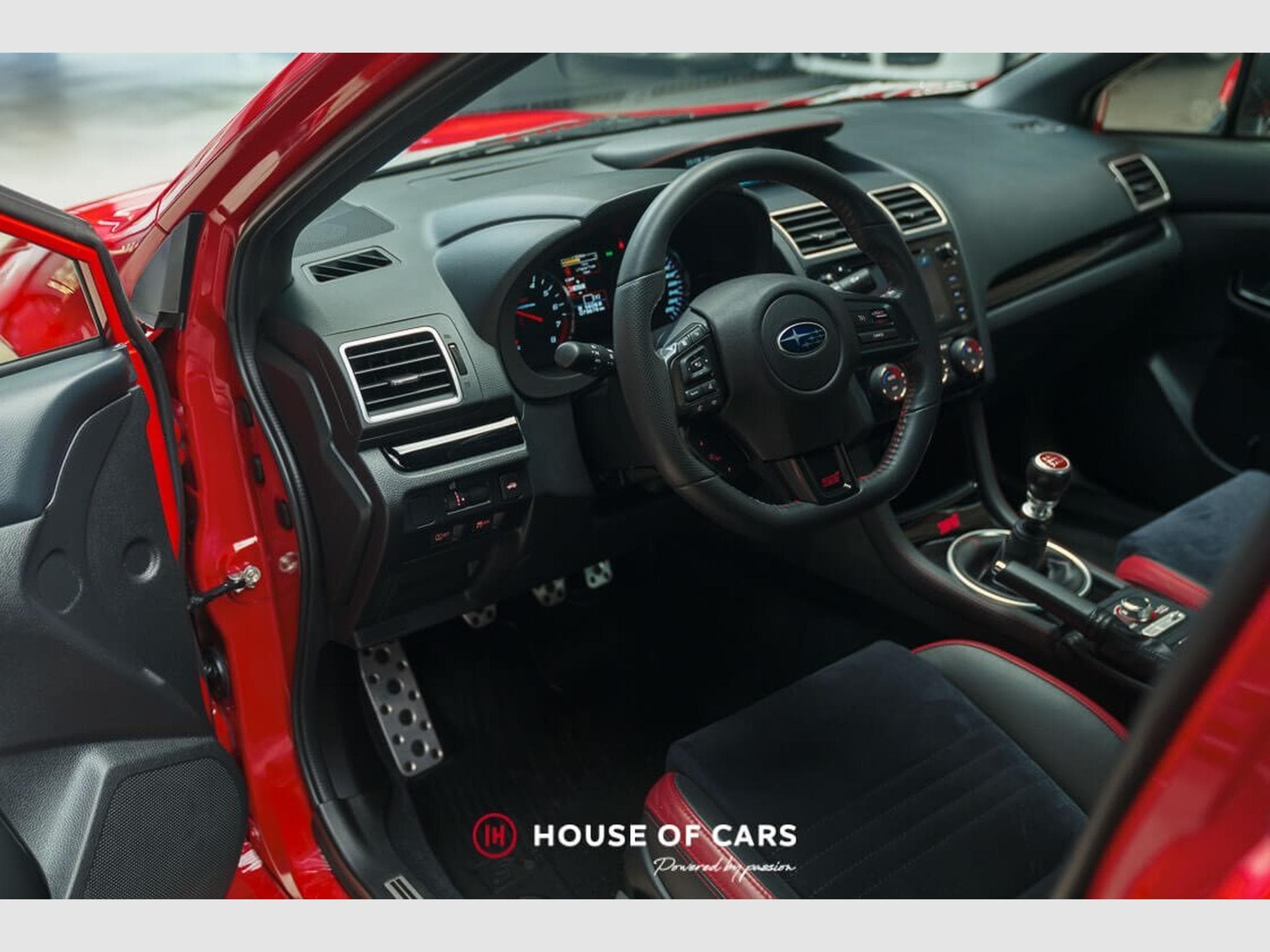 Subaru Impreza WRX STI "FINAL EDITION" - FULL SUBARU HISTORY (2017) - Photo 12