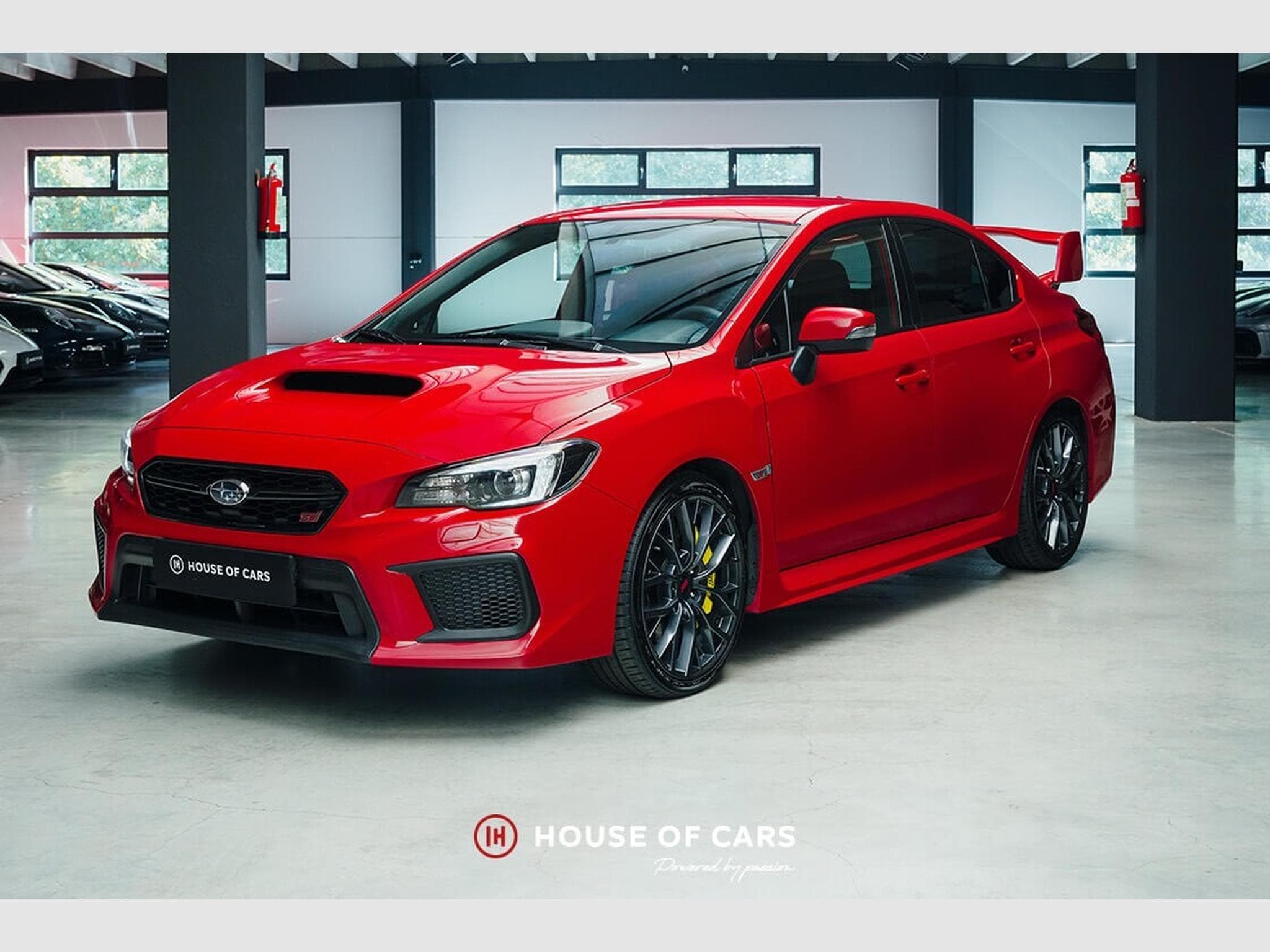 Subaru Impreza WRX STI "FINAL EDITION" - FULL SUBARU HISTORY (2017) - Photo 2