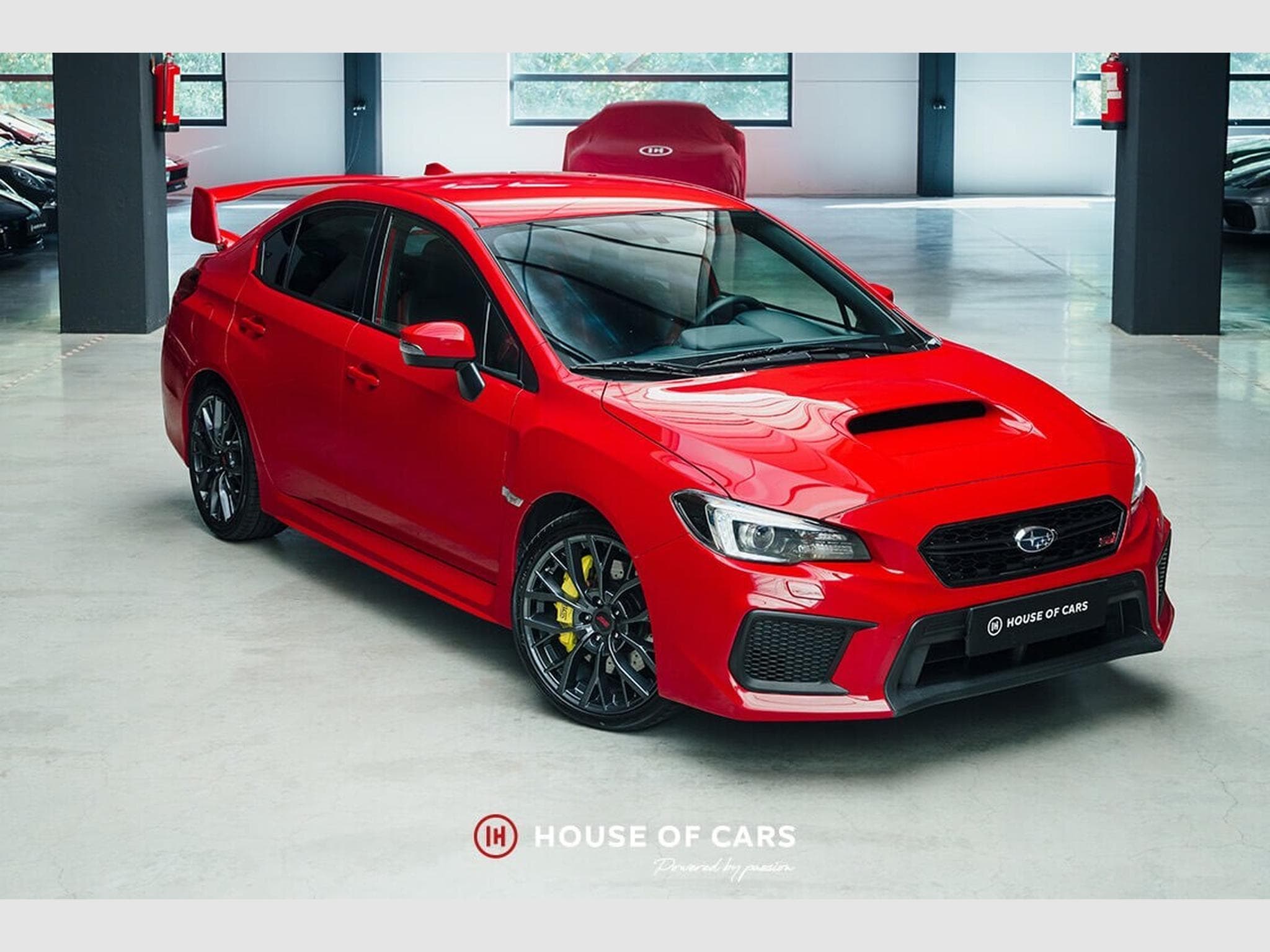Subaru Impreza WRX STI "FINAL EDITION" - FULL SUBARU HISTORY (2017) - Photo 4