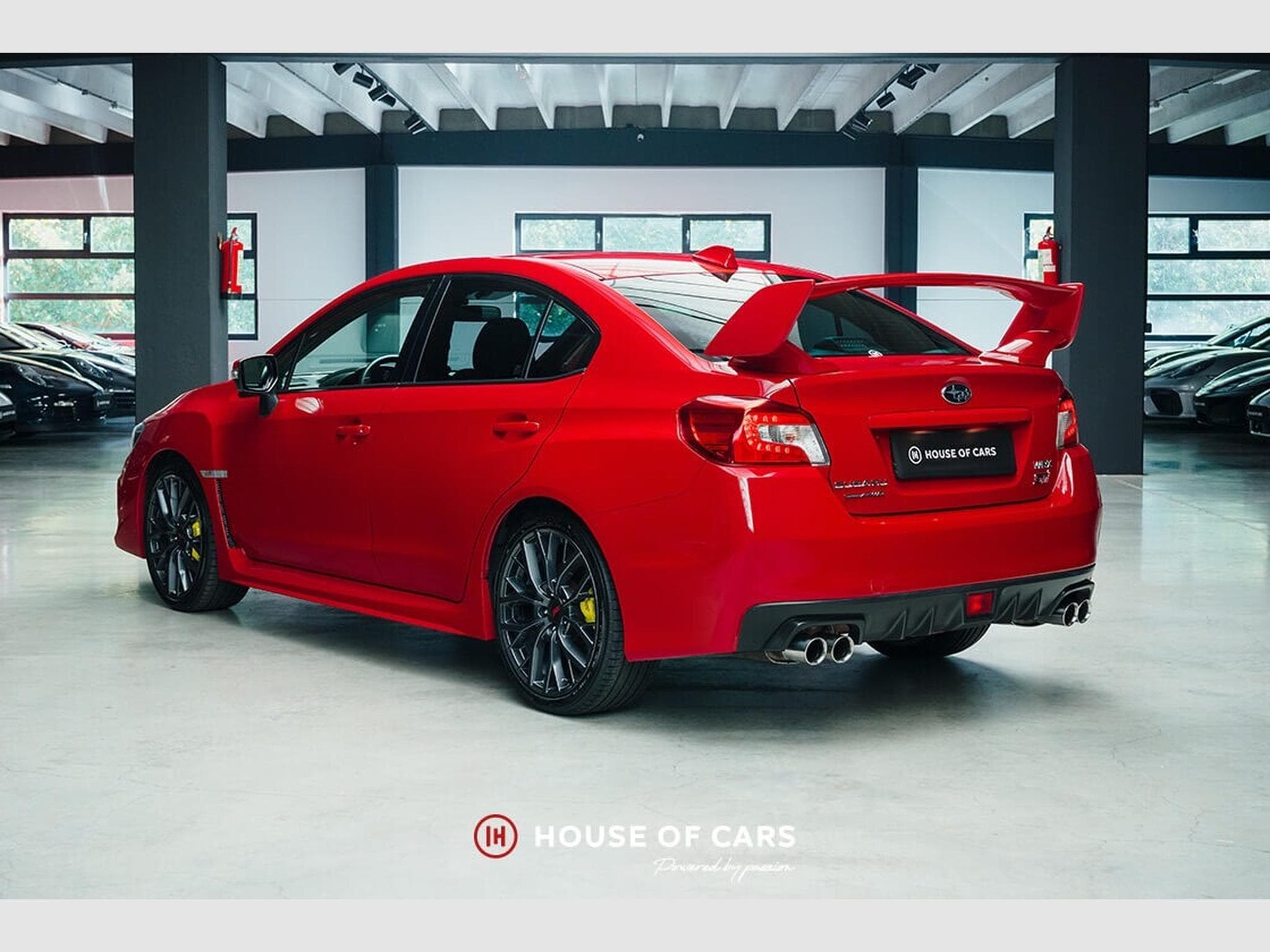 Subaru Impreza WRX STI "FINAL EDITION" - FULL SUBARU HISTORY (2017) - Photo 9