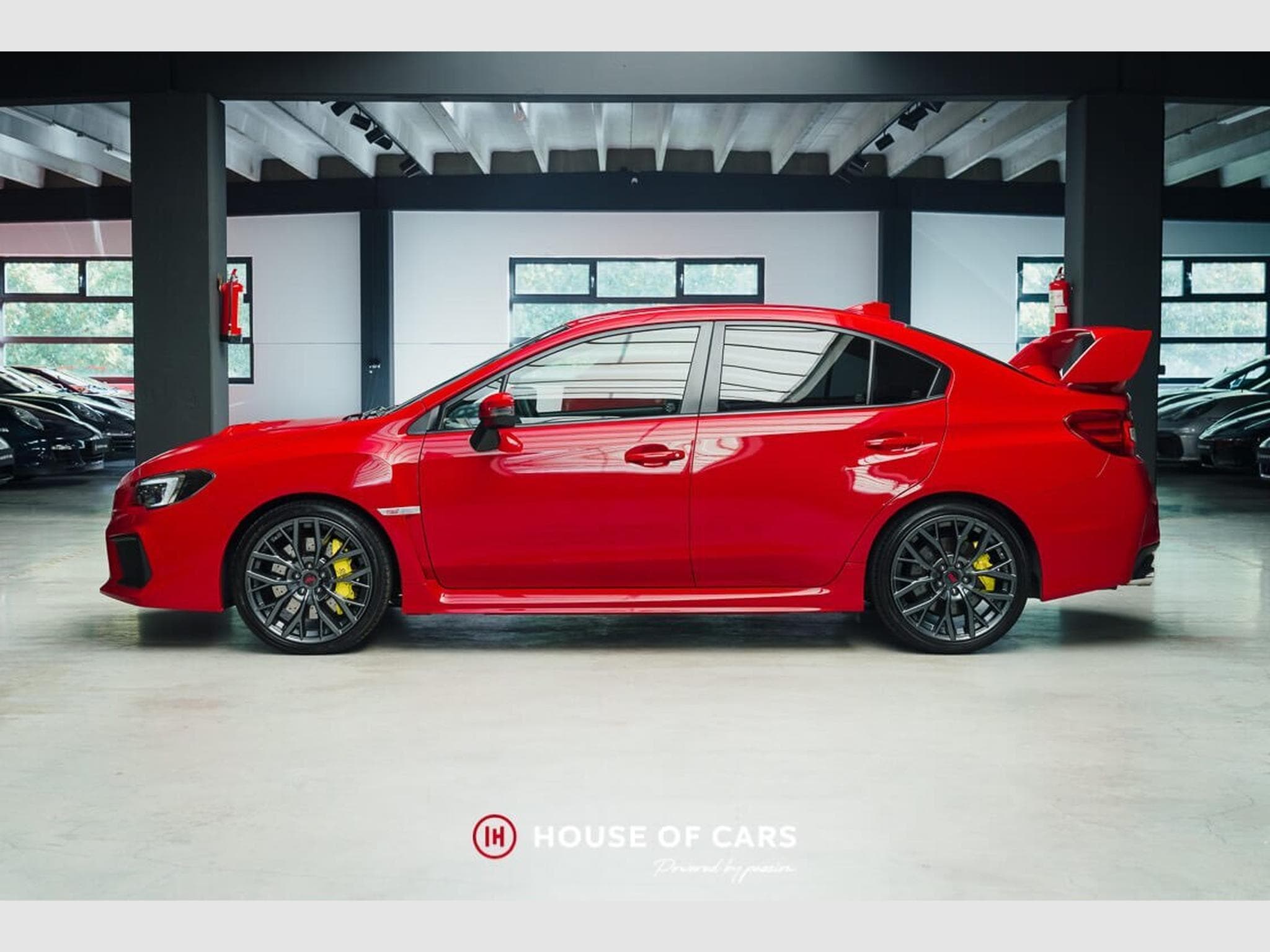 Subaru Impreza WRX STI "FINAL EDITION" - FULL SUBARU HISTORY (2017) - Photo 10