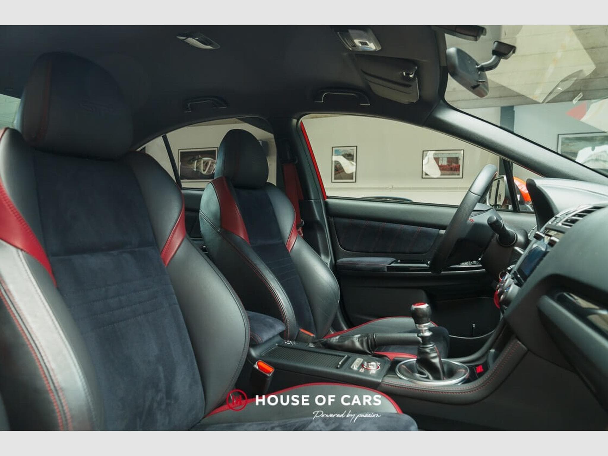 Subaru Impreza WRX STI "FINAL EDITION" - FULL SUBARU HISTORY (2017) - Photo 13